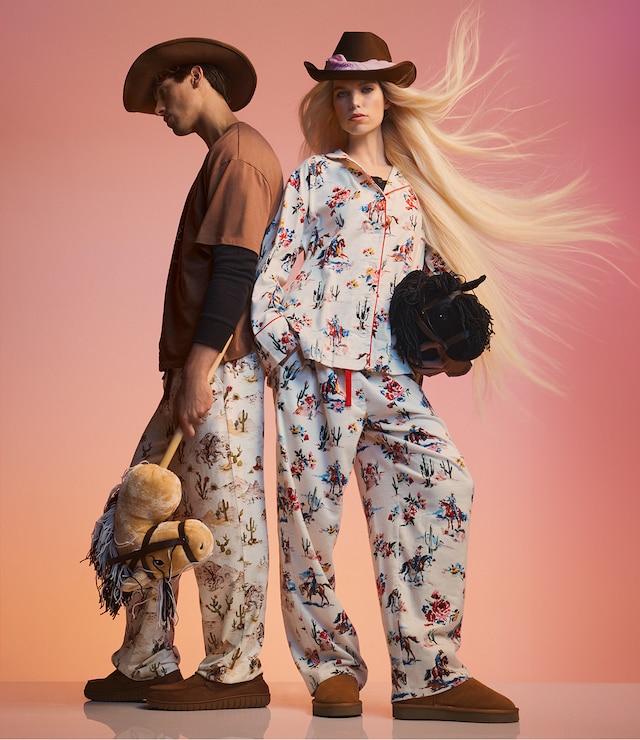 Shop PJ Bottoms