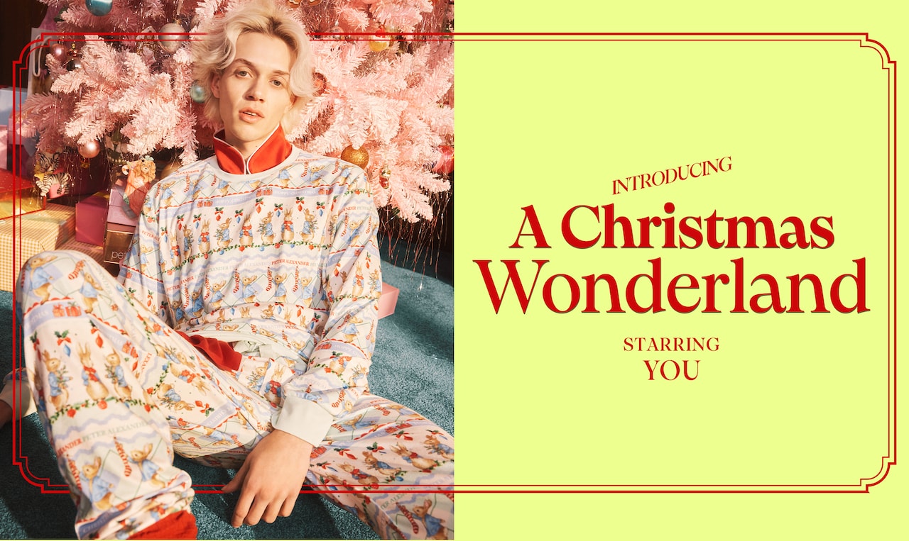 Introducing a Christmas Wonder - Starring you