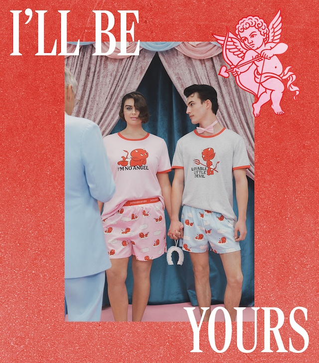 Shop Matching Couple