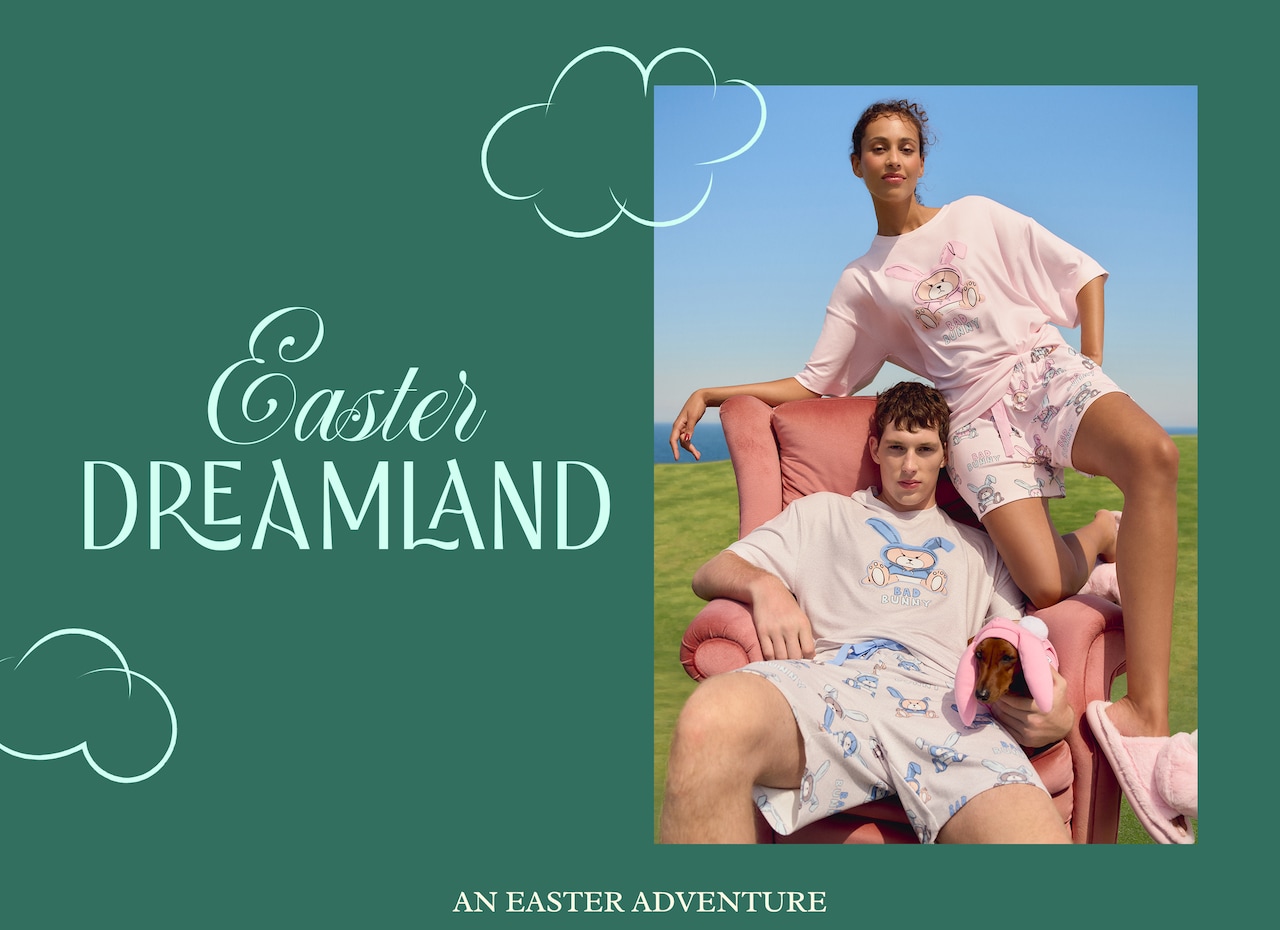 Easter Dreamland