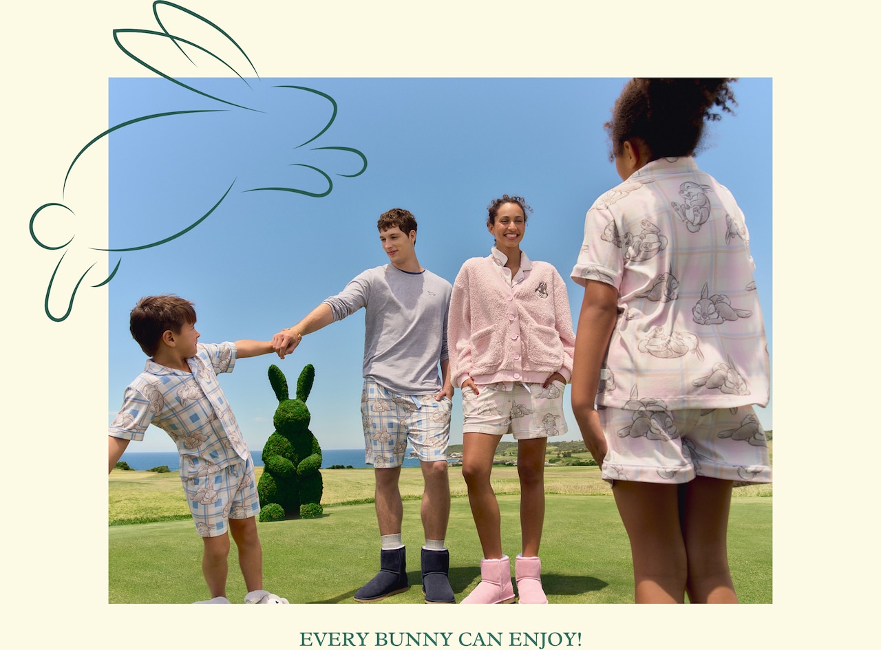 Every Bunny Can Enjoy!