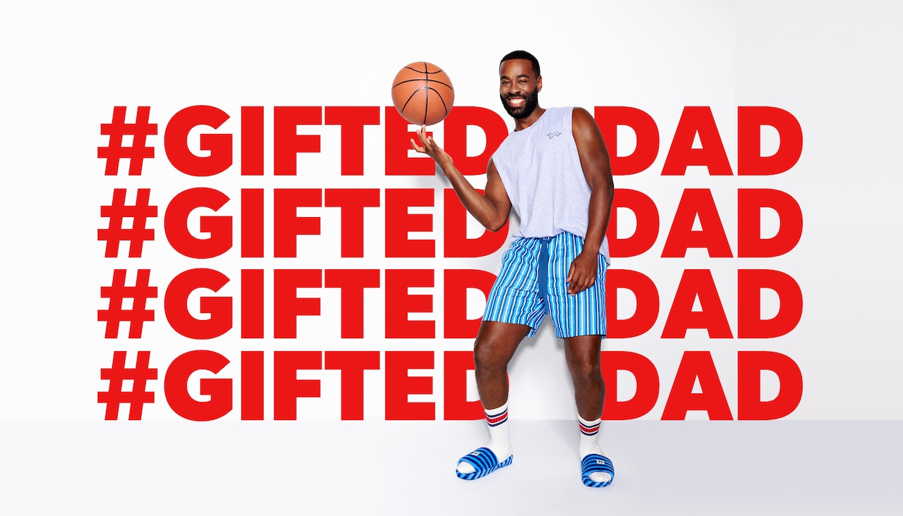 #Gifted Dad