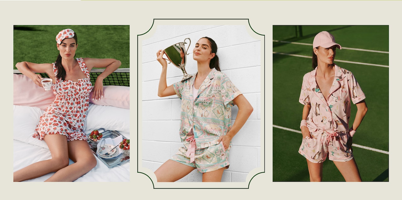 Shop PJ Sets