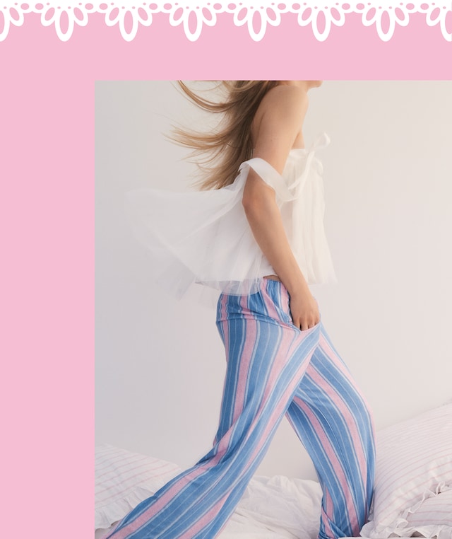 Shop PJ Bottoms