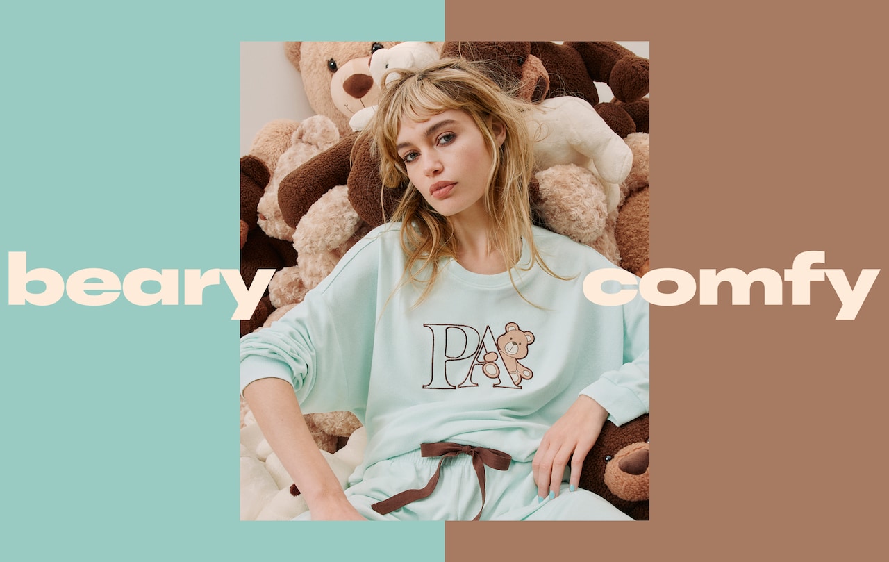 Beary Comfy