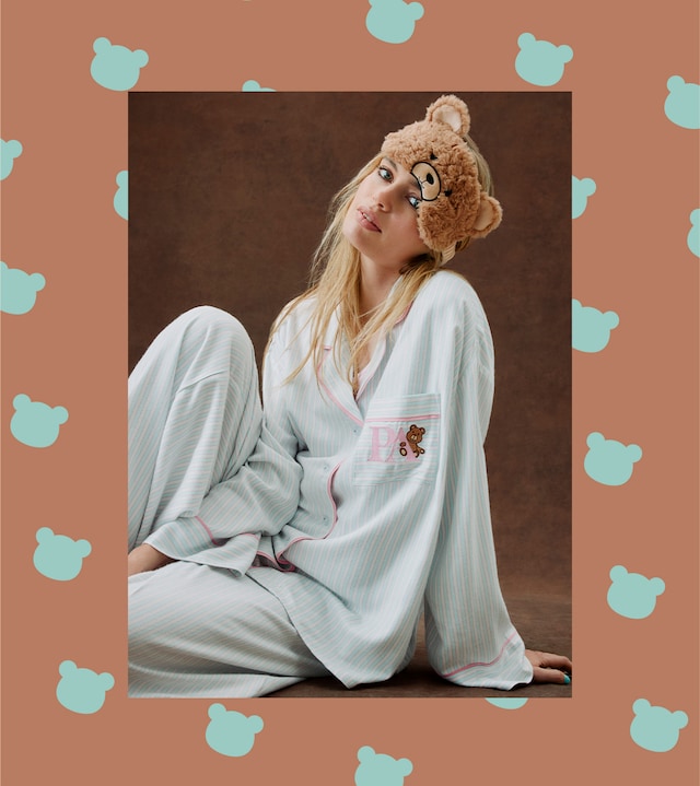 Shop PJ Tops