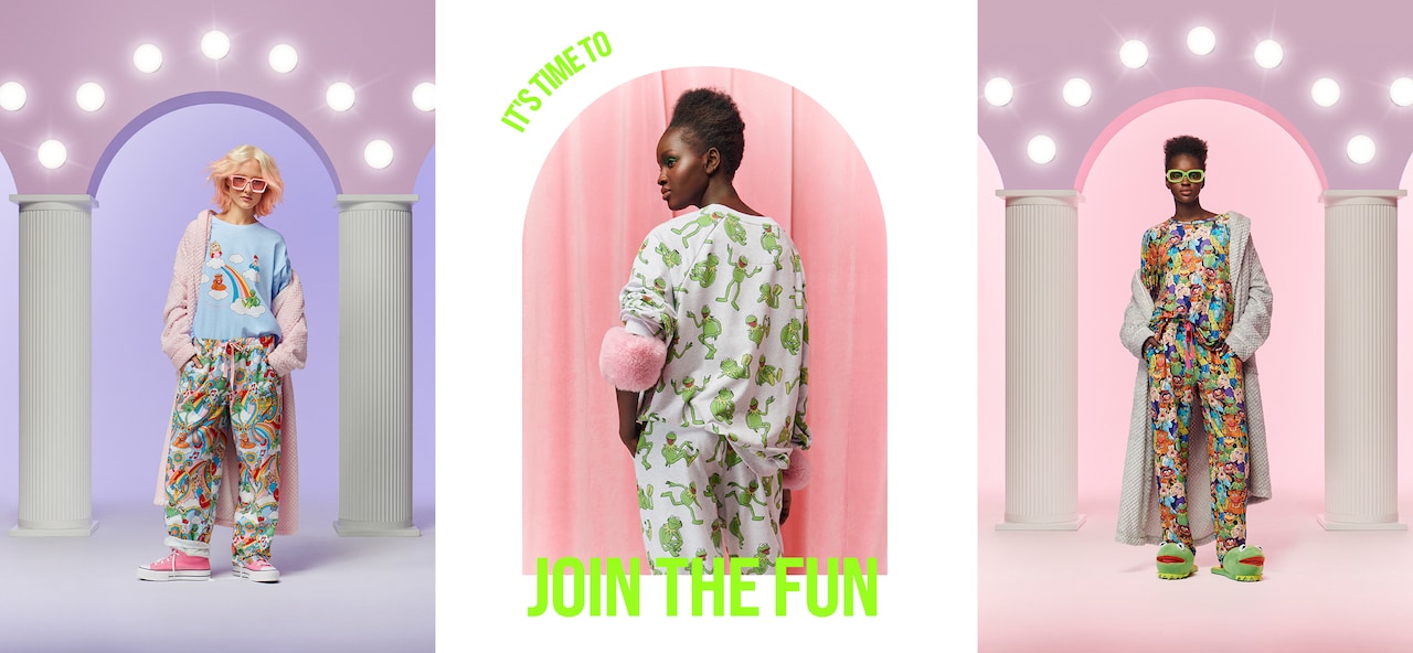 It's time to join the fun