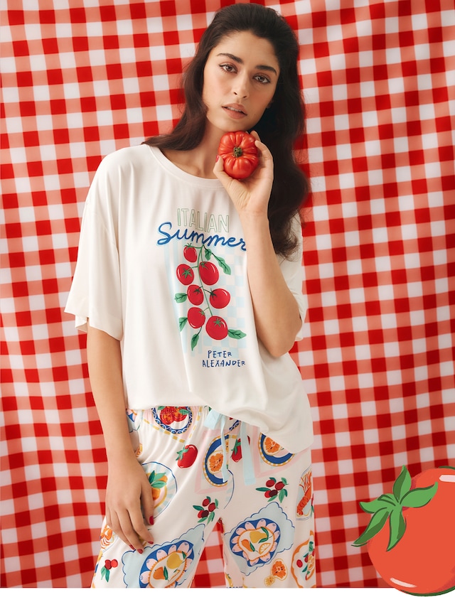Shop PJ Tops