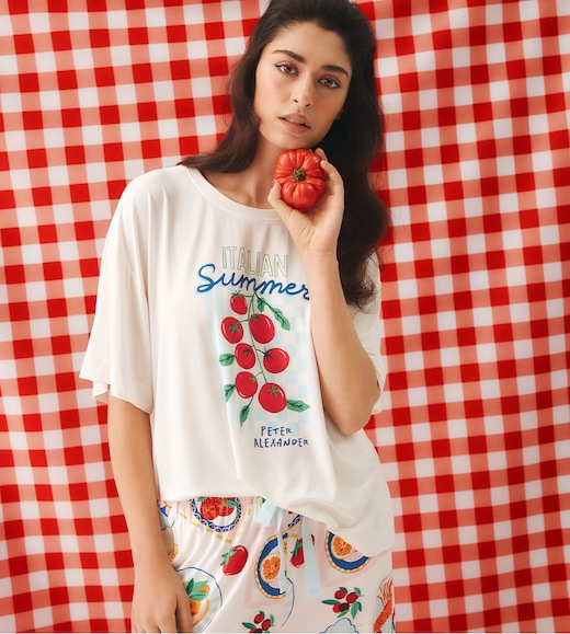 Shop PJ Tops
