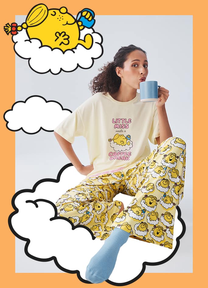 Mr. Men & Little Miss