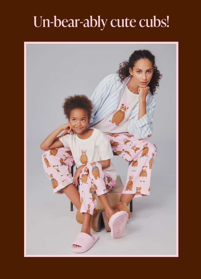 Mother's Day Matching Family