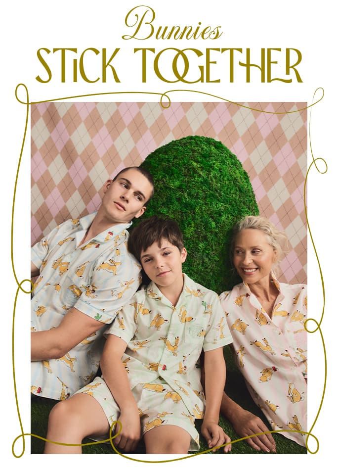 What's New Matching Family