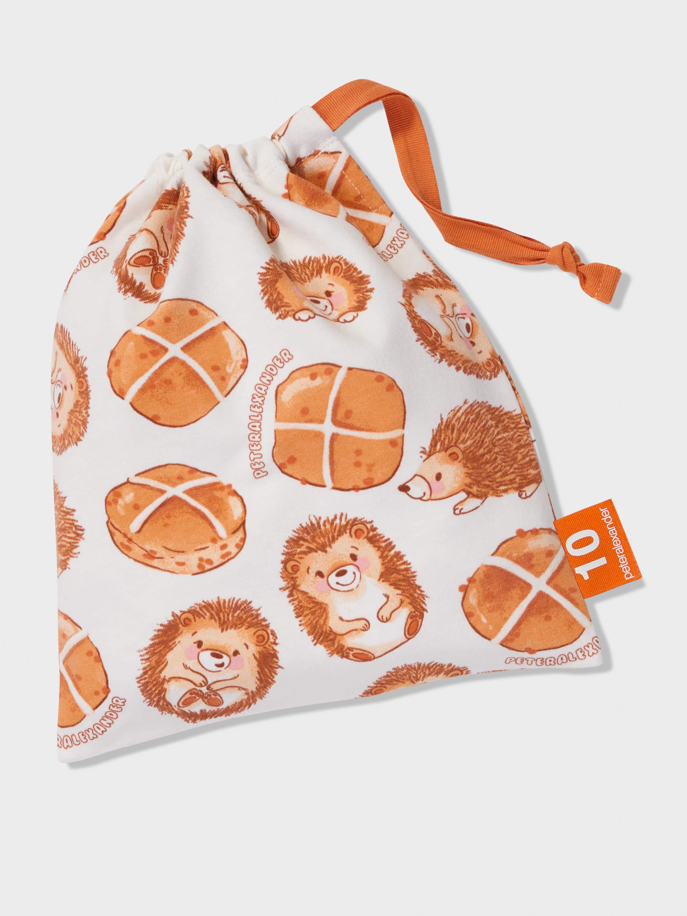Image for Kids Hot Cross Buns Pj Set from Peter Alexander