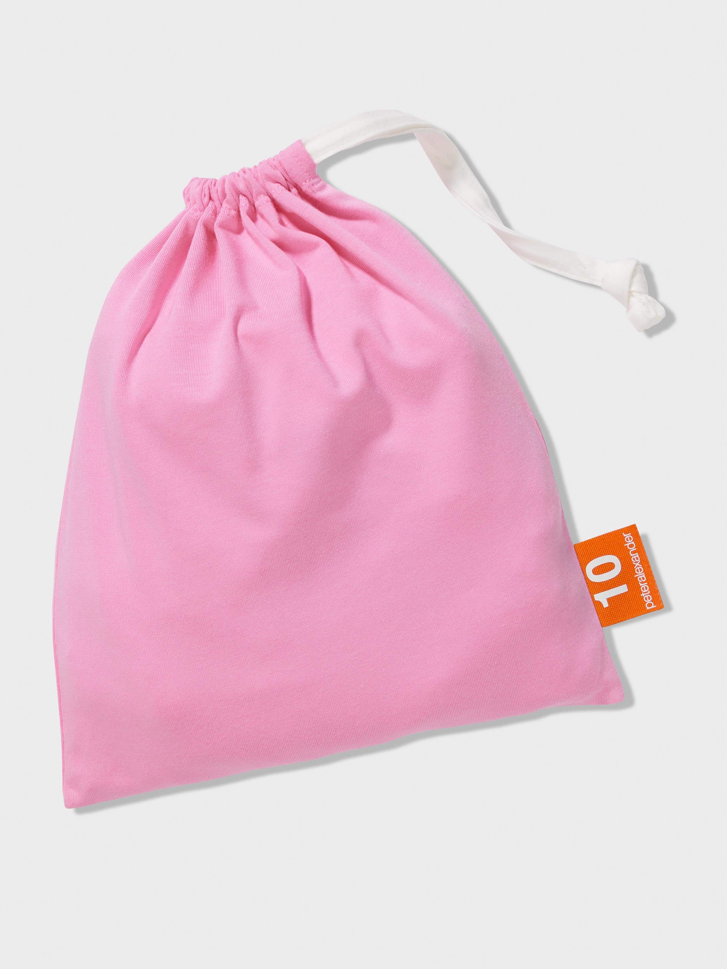 Image for Girls Pink Bamboo Classic Pj Set from Peter Alexander