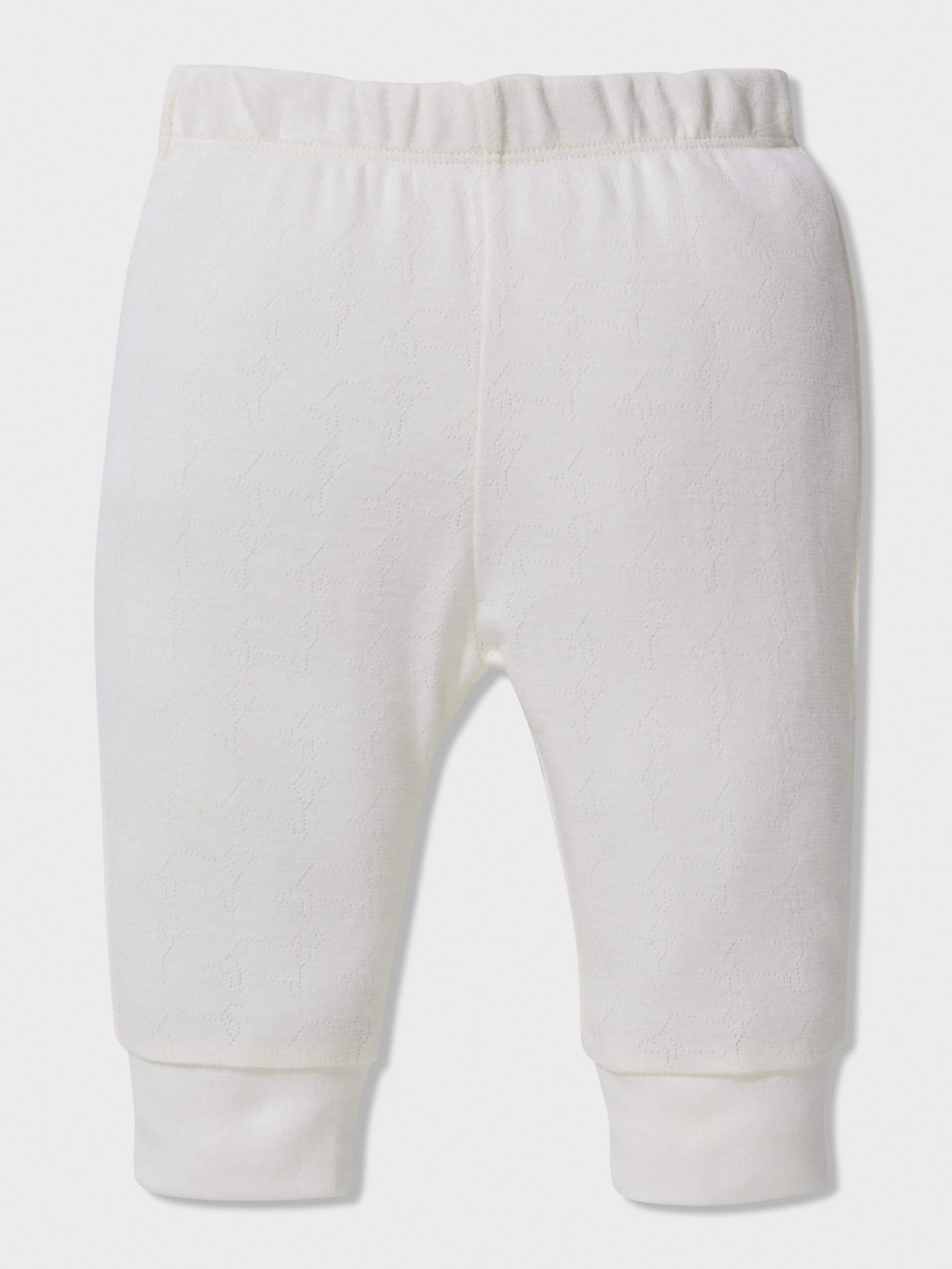 Baby Organic Penny Print Pj Set