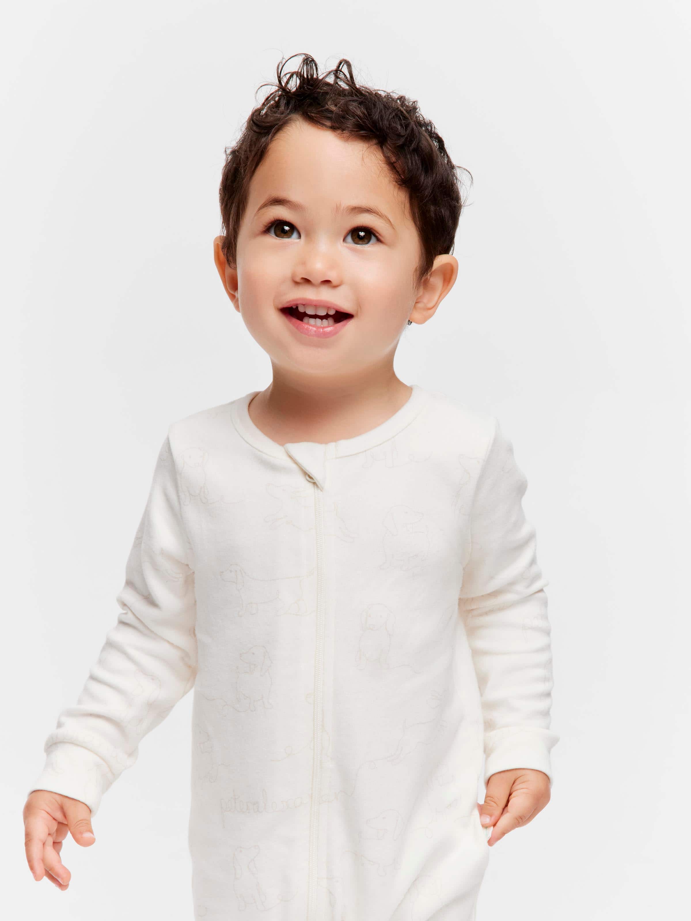 Baby Organic Penny Onesie