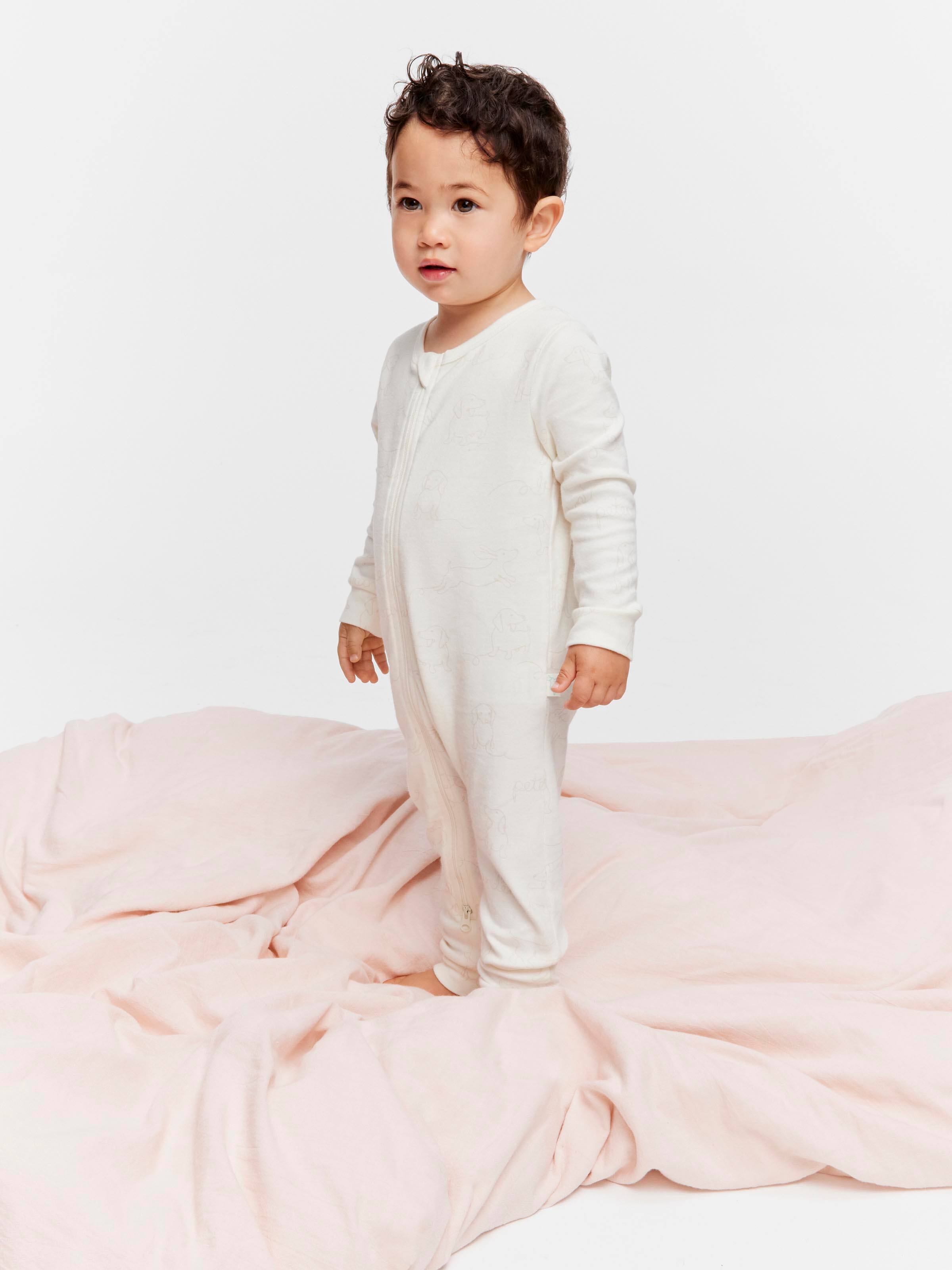 Baby Organic Penny Onesie