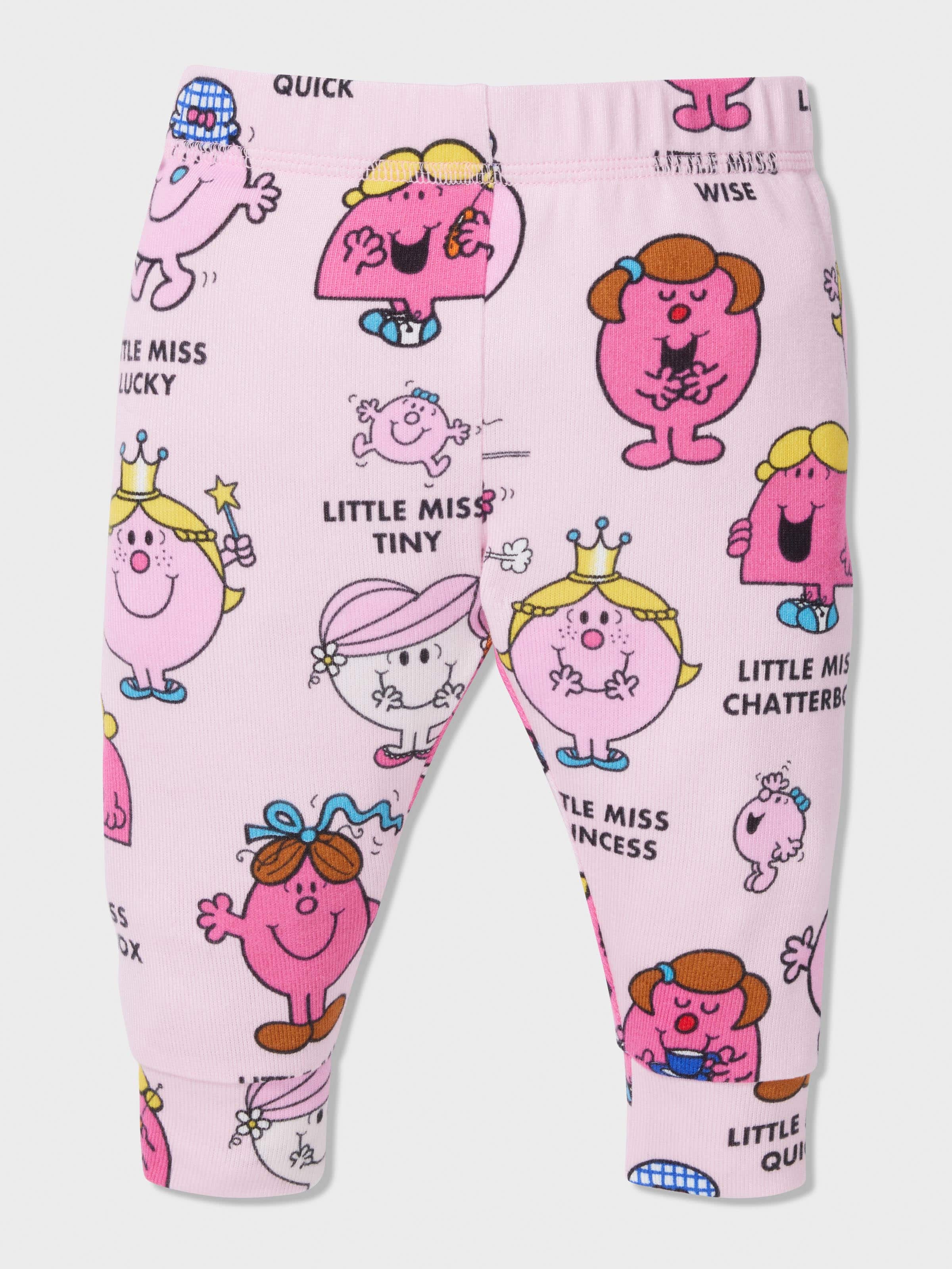 Image for Baby Little Miss Plush Happy Pj Set from Peter Alexander