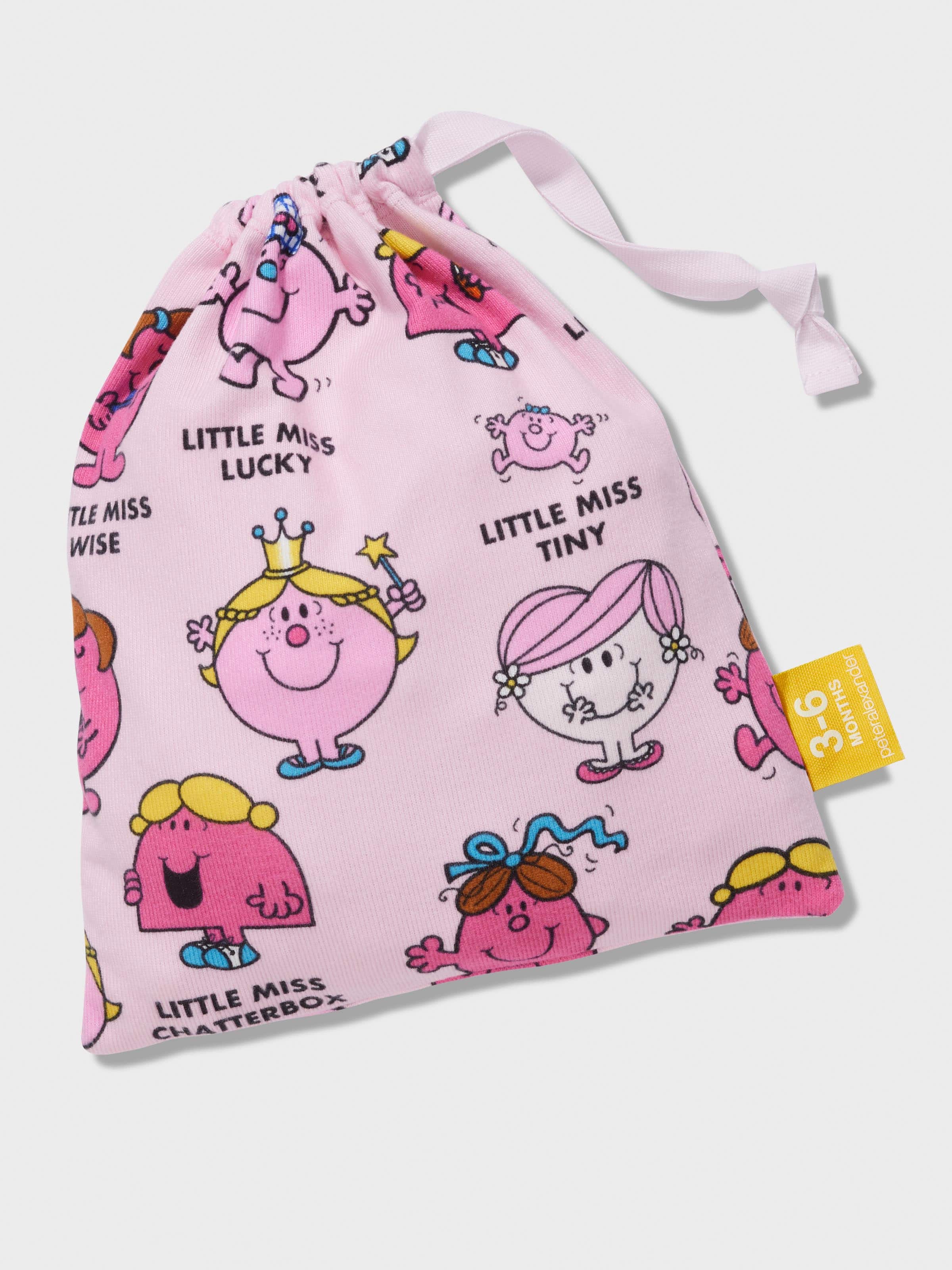 Image for Baby Little Miss Plush Happy Pj Set from Peter Alexander
