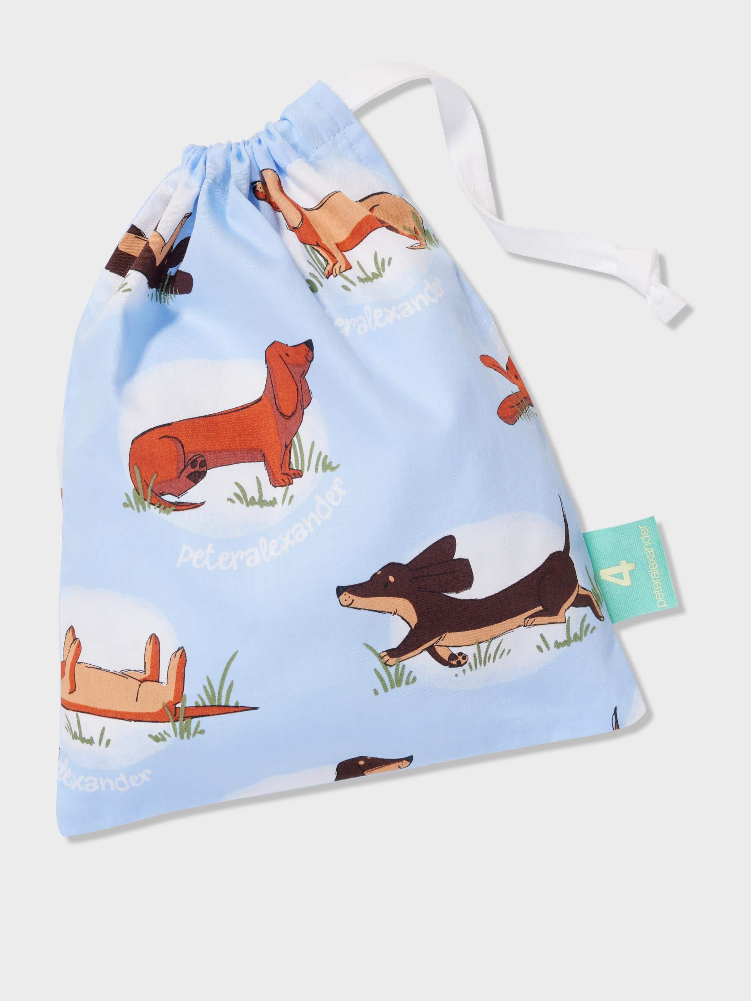 Image for Jnr Kids Penny Print Classic Shortie Pj Set from Peter Alexander