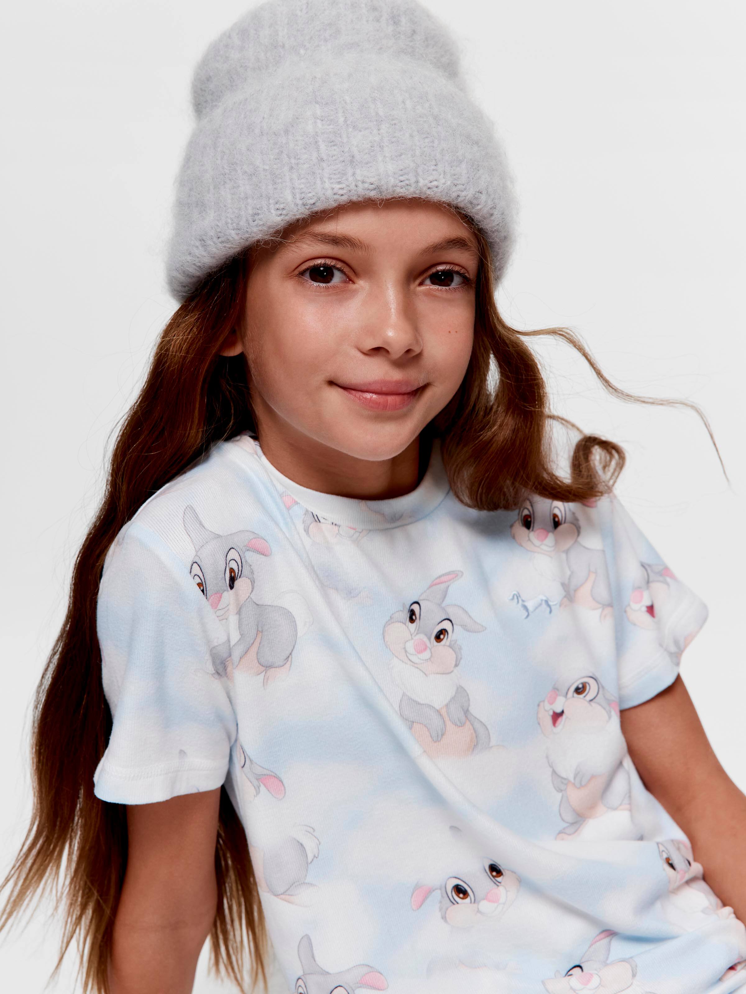 Image for Kids Thumper Clouds Short Pj Set from Peter Alexander