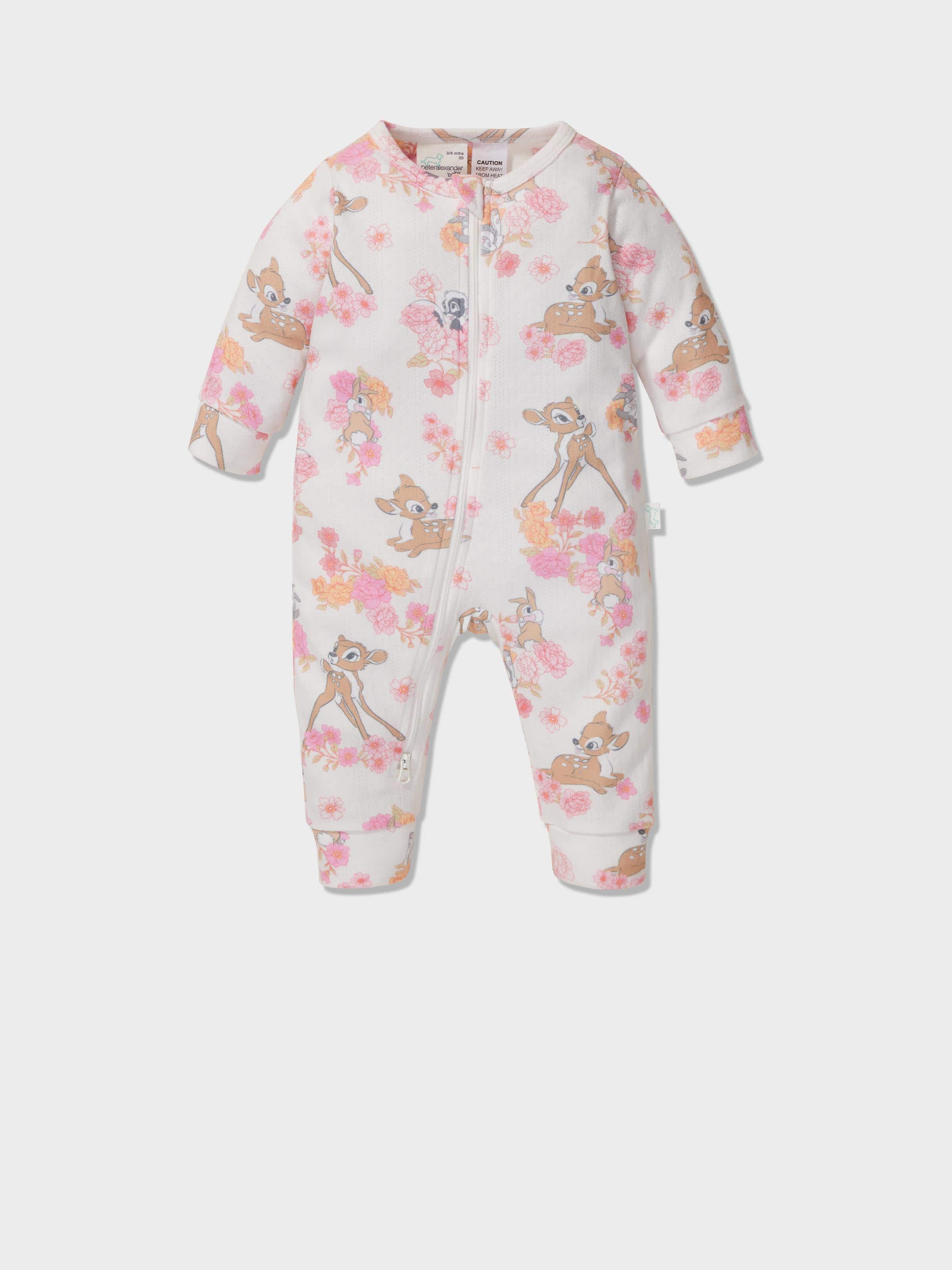 Baby Bambi Jumpsuit