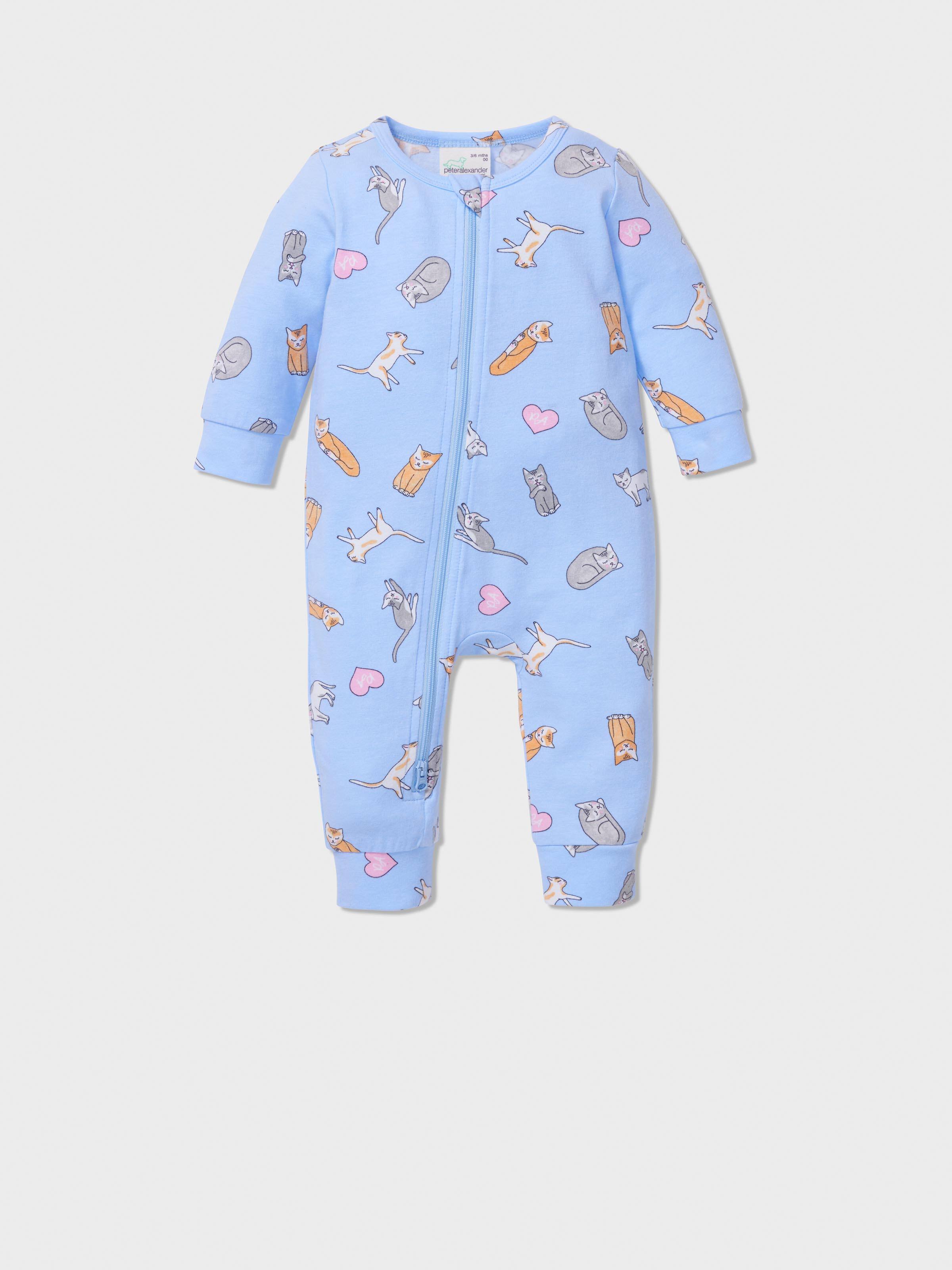 Baby Kitty Jumpsuit