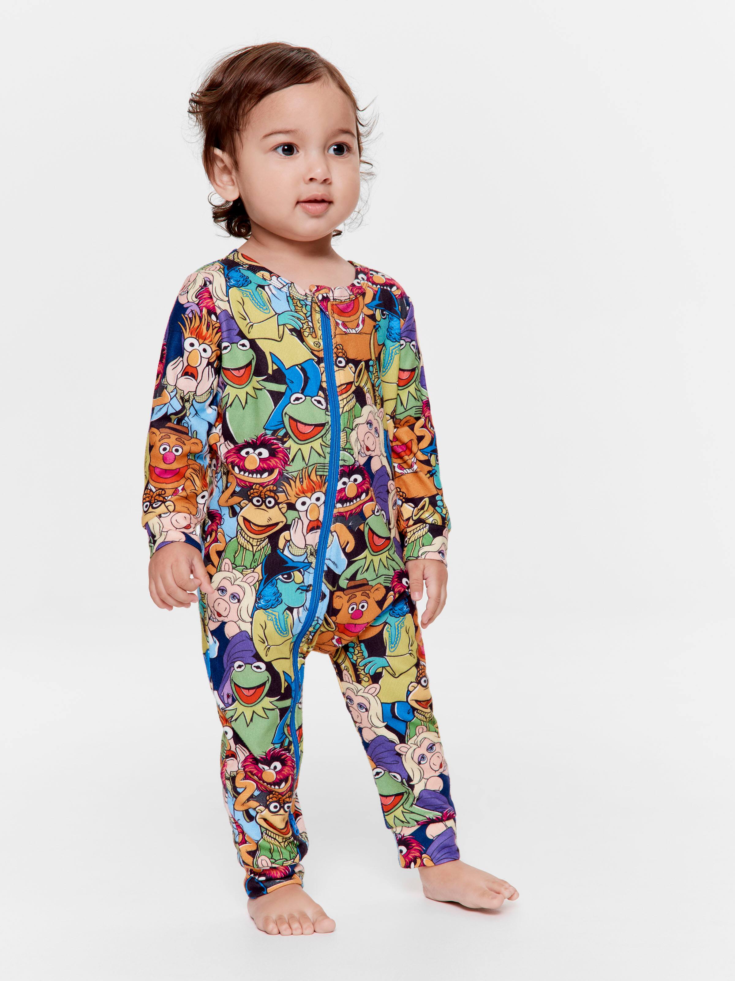 Baby Muppets Onesie