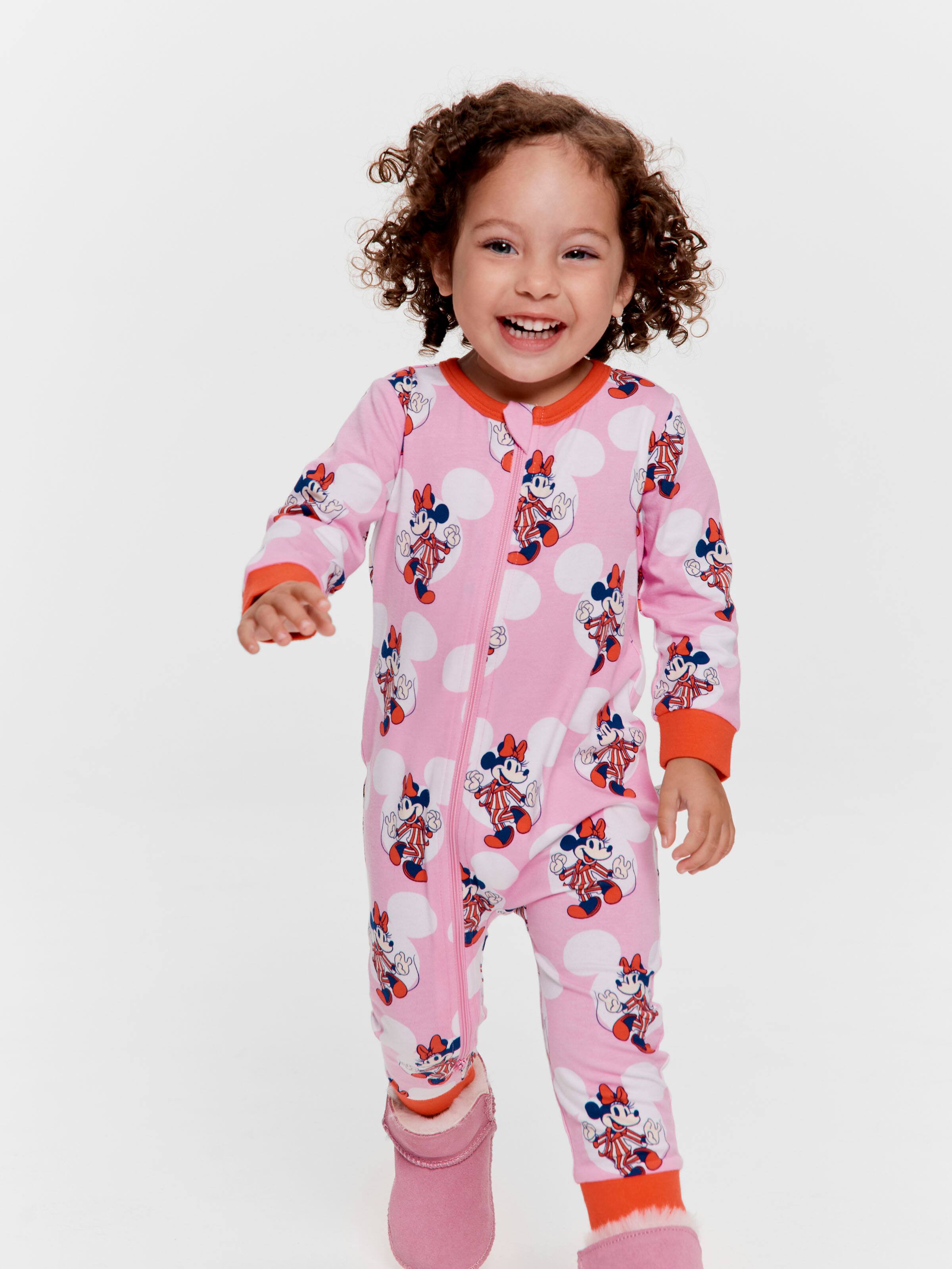 Baby Disney Minnie Jumpsuit