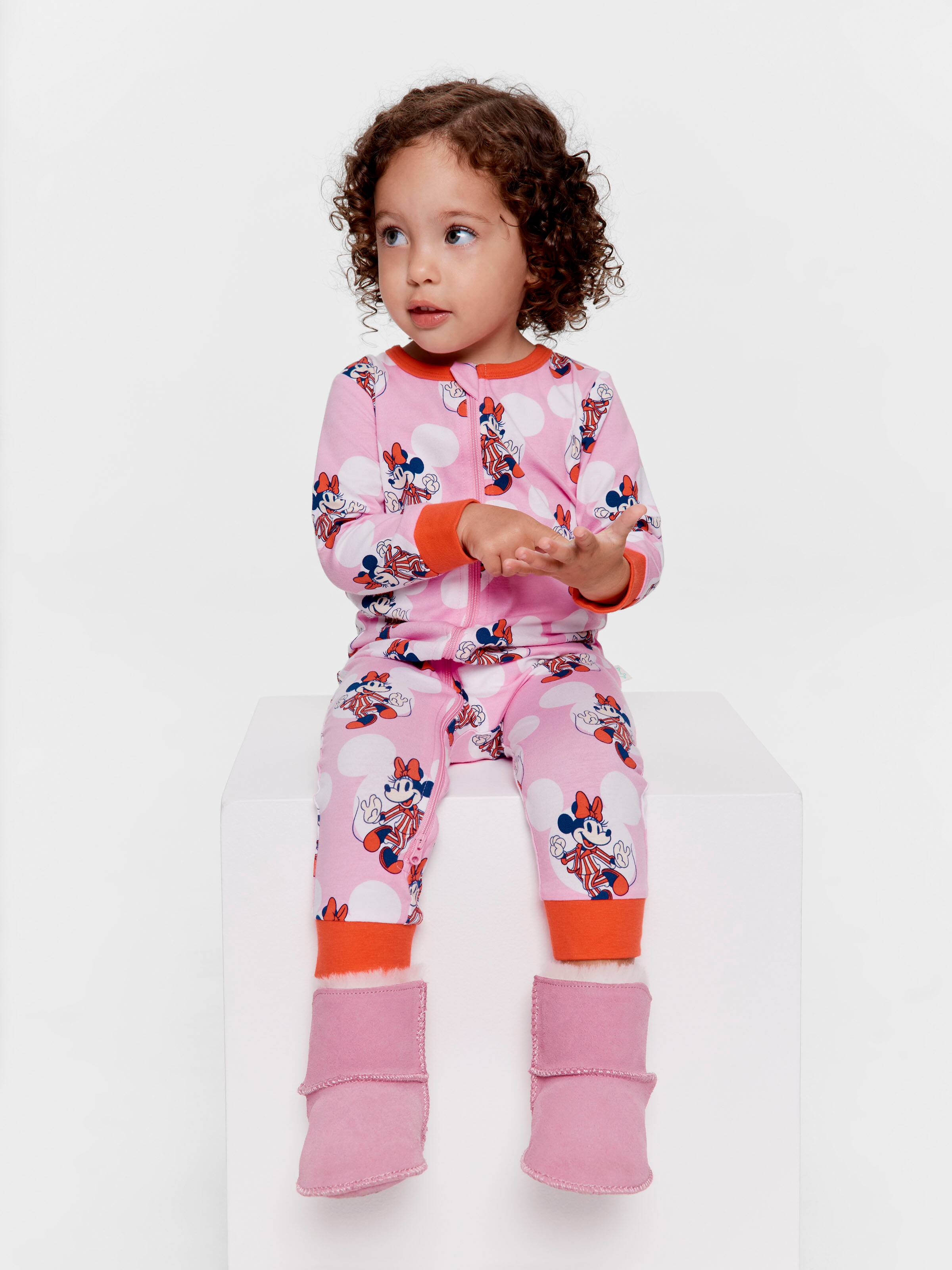 Baby Disney Minnie Jumpsuit