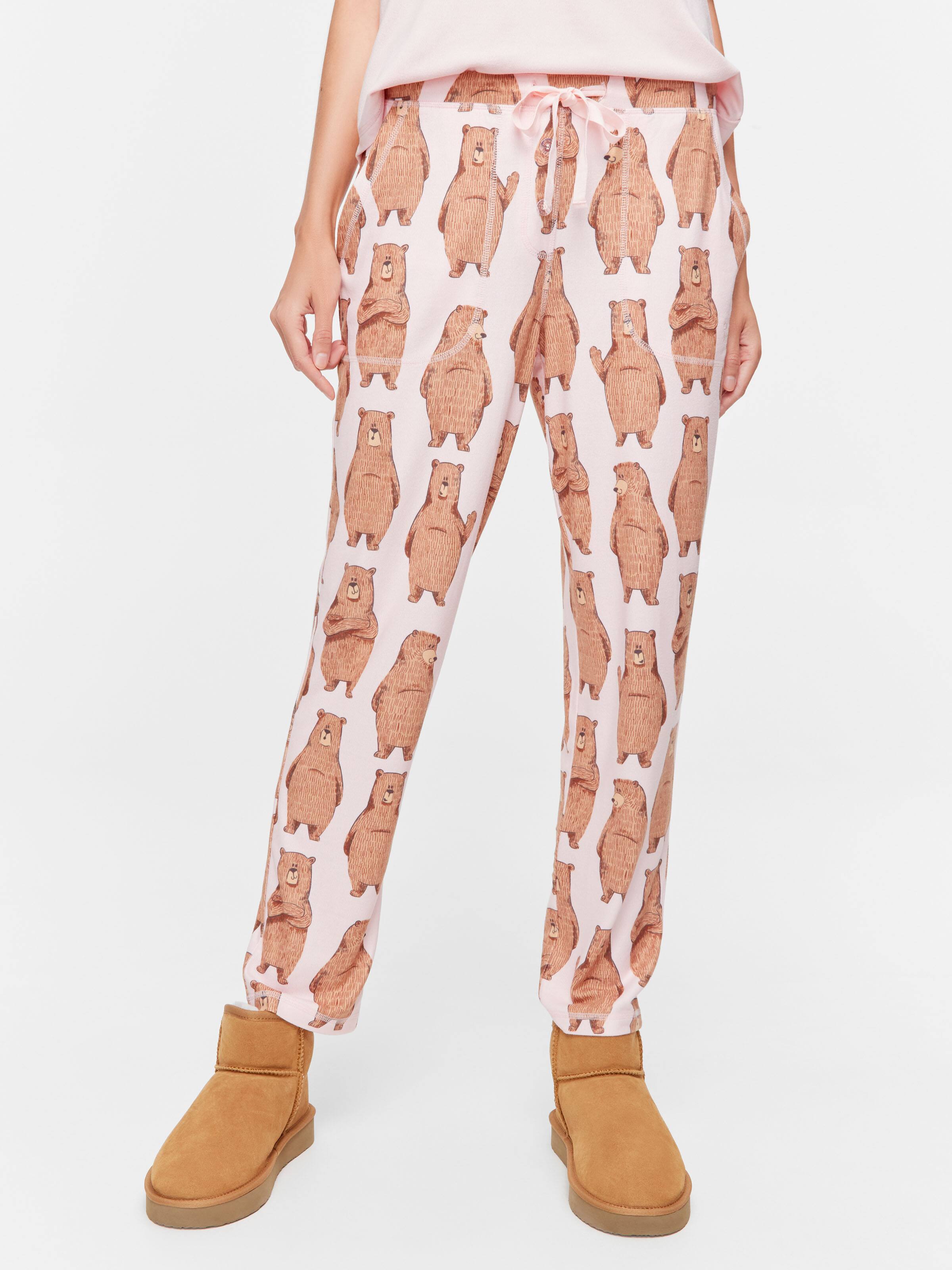 Mama Bear Pj Bottom