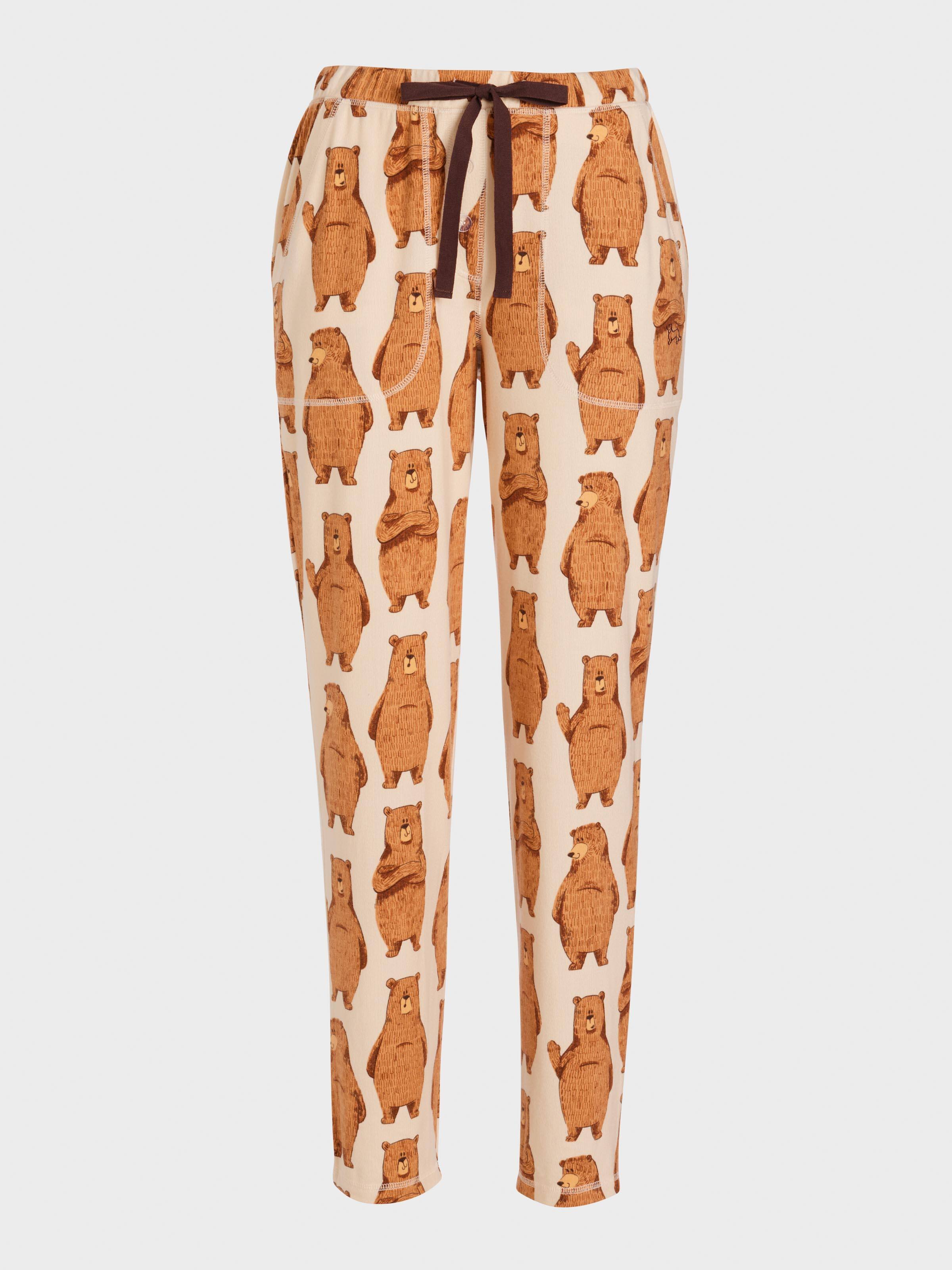 Image for Mama Bear Pj Bottom from Peter Alexander