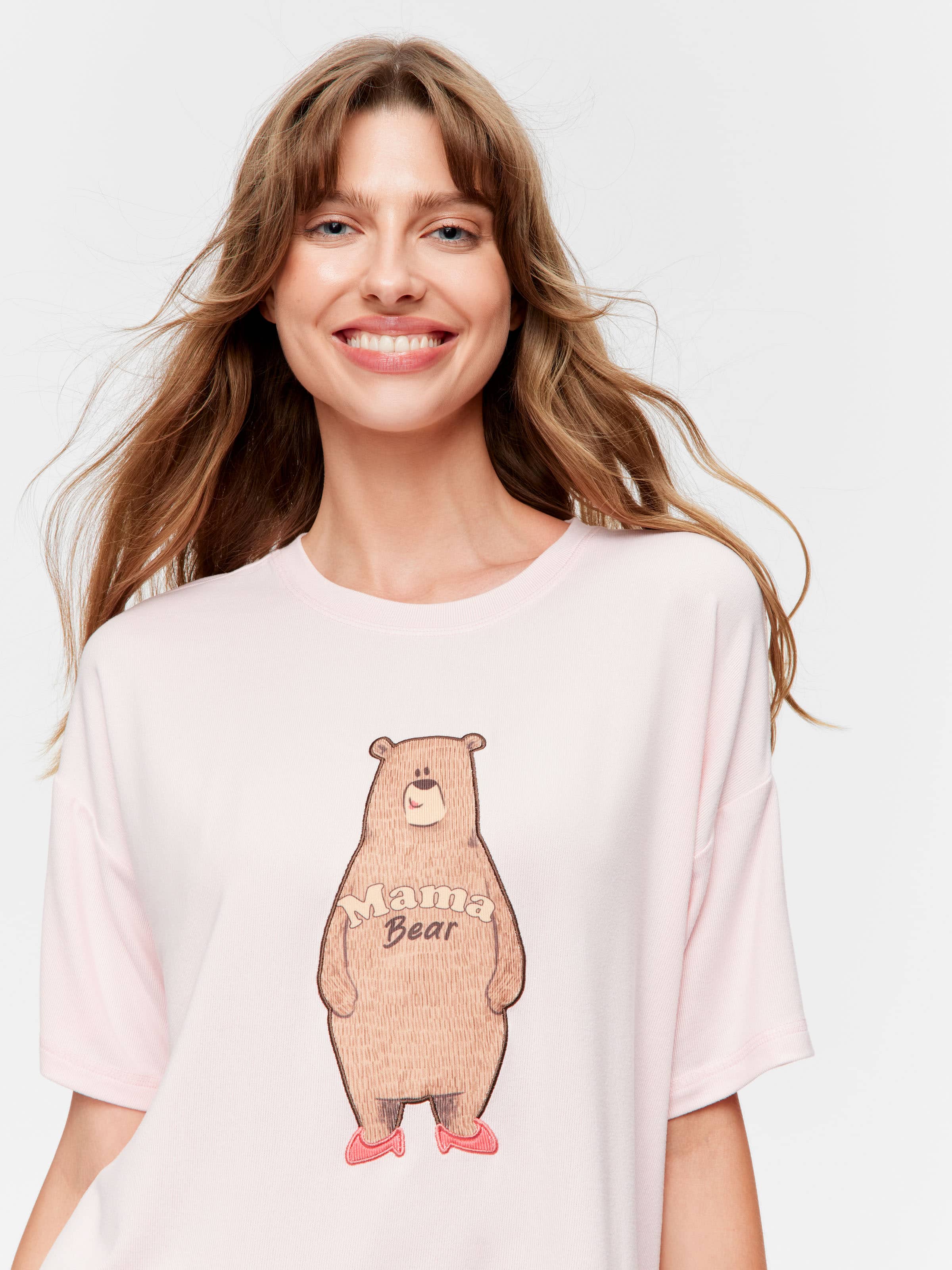 Mama Bear Tshirt