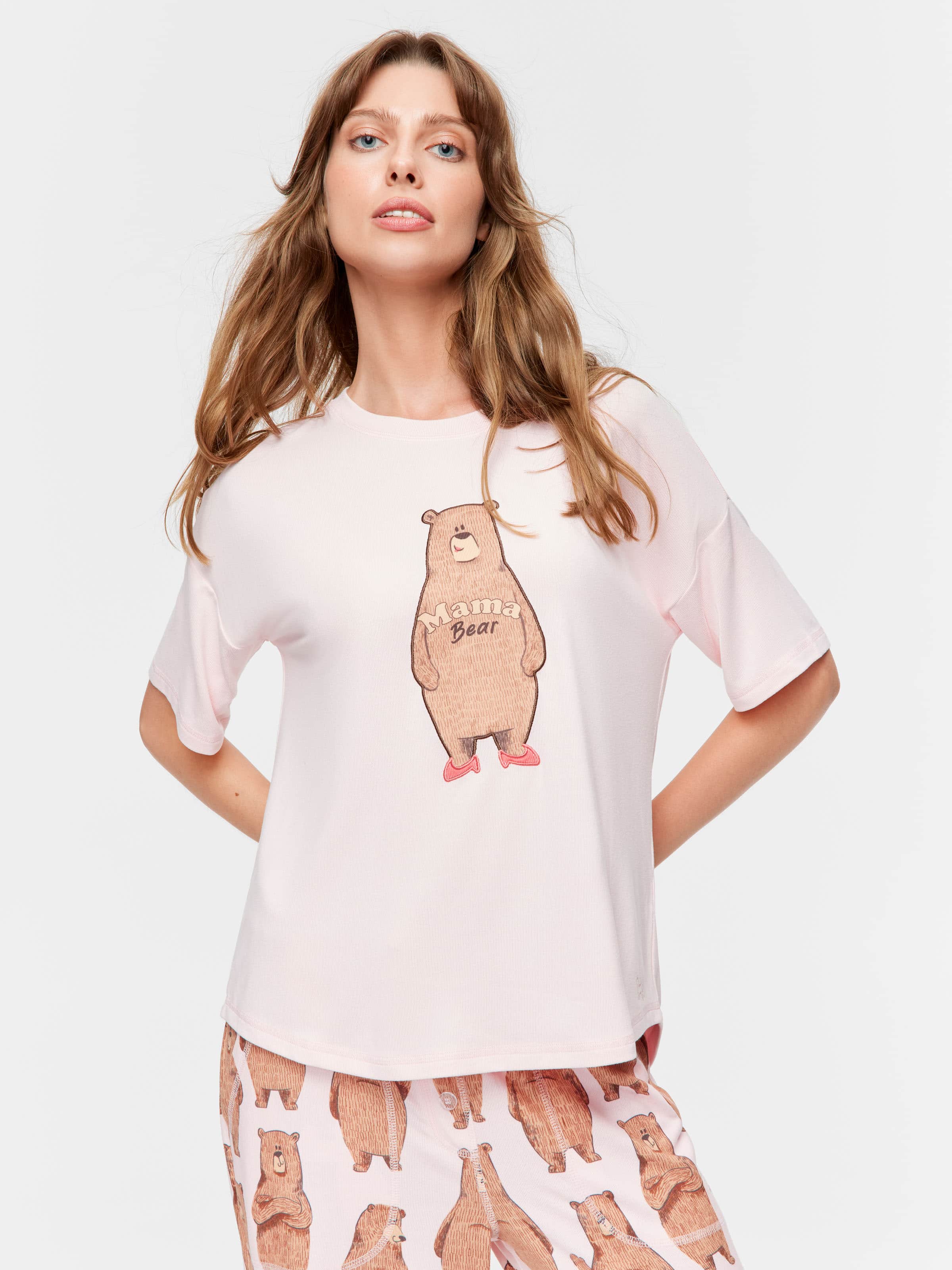 Mama Bear Tshirt