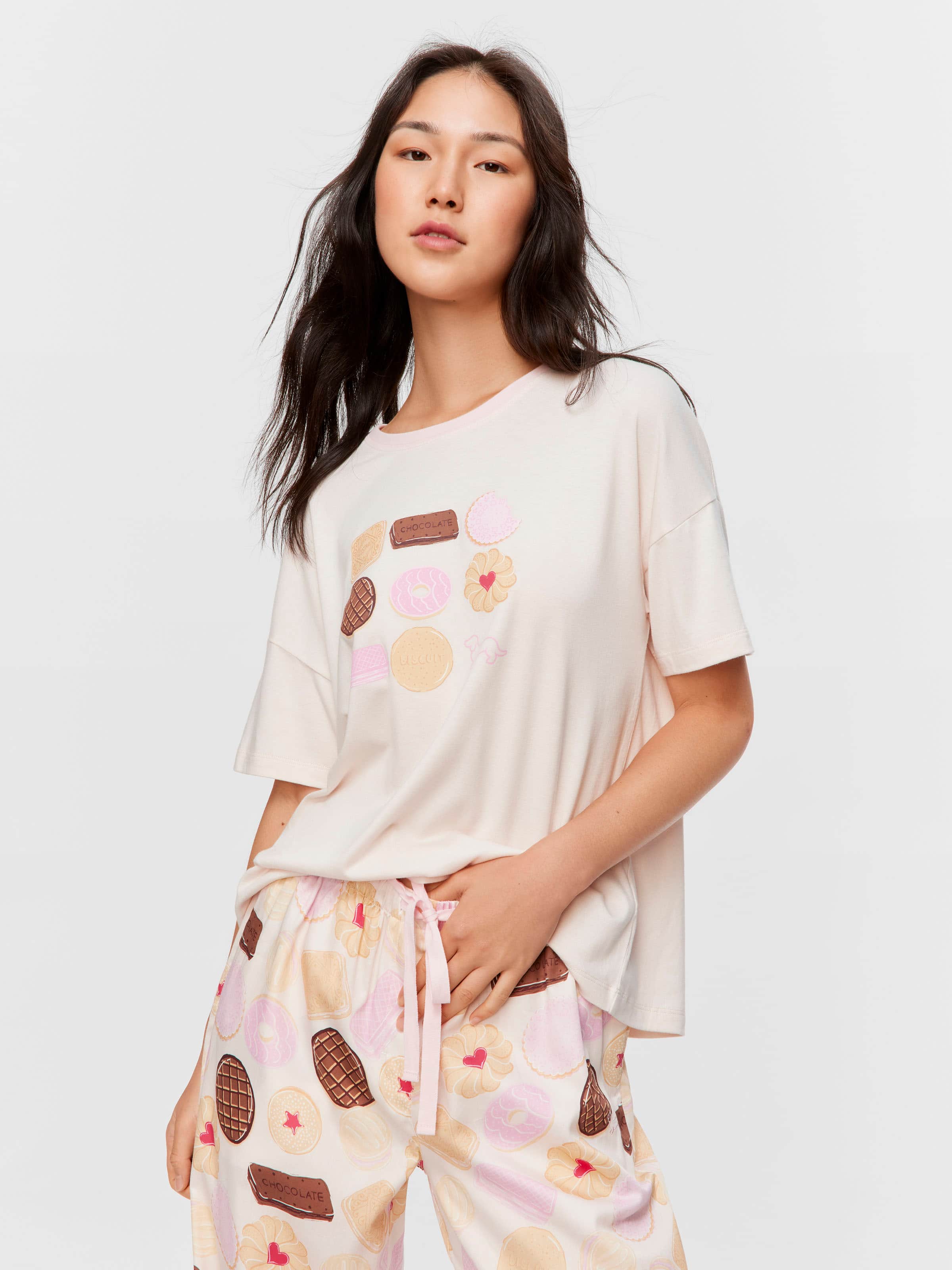 Image for Cookie Pj Set from Peter Alexander