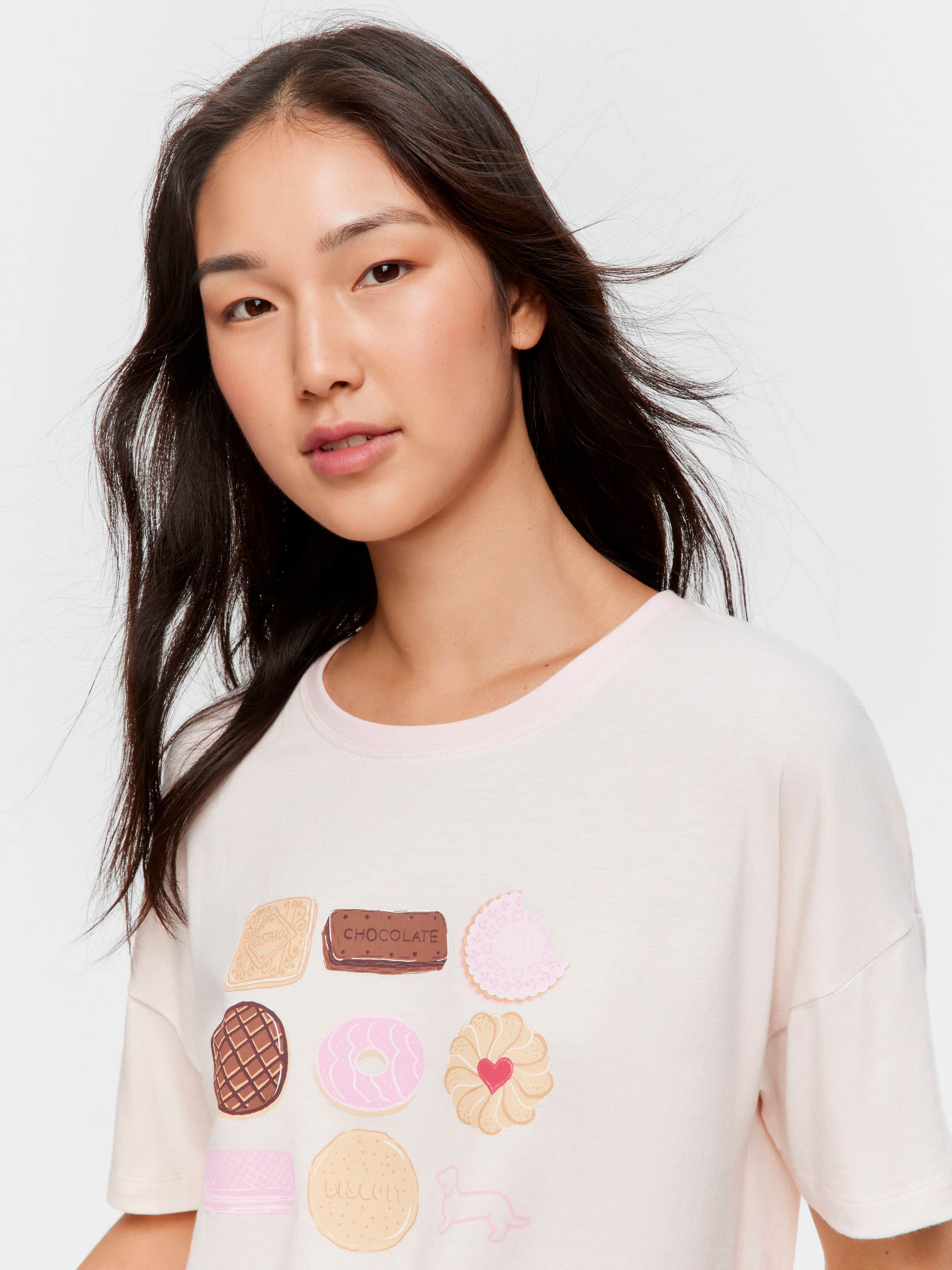 Image for Cookie Pj Set from Peter Alexander
