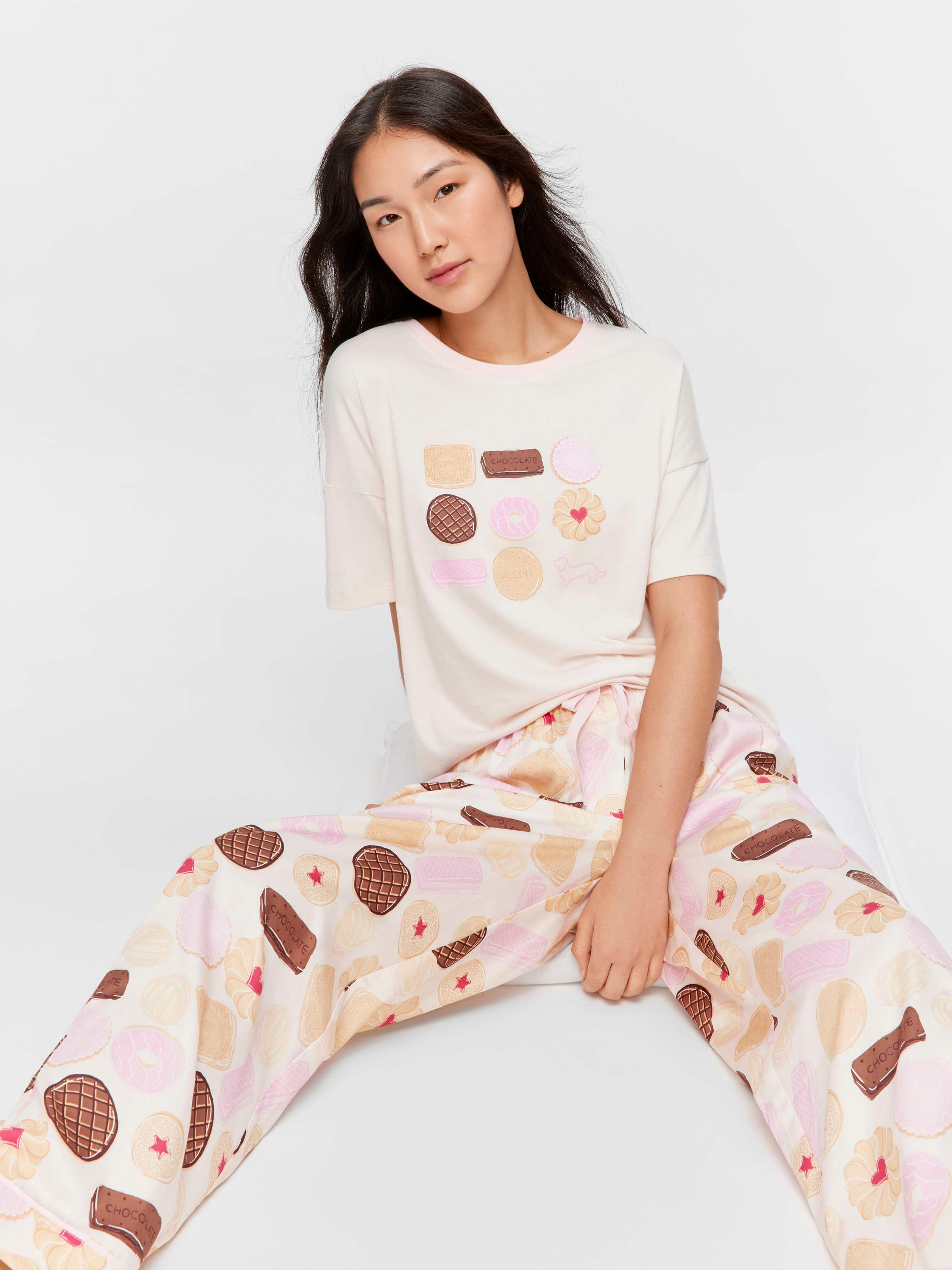 Cookie Pj Set