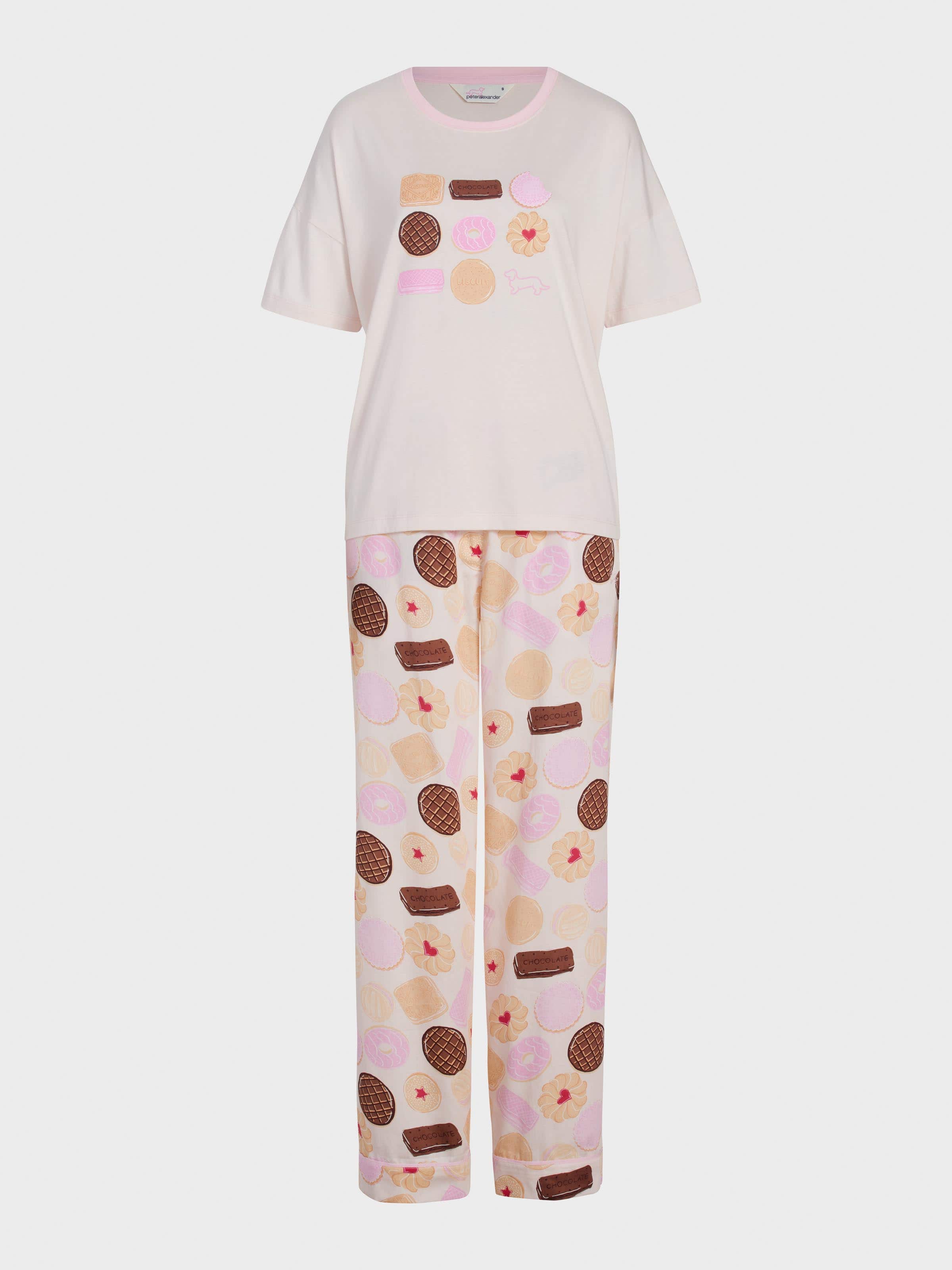 Image for Cookie Pj Set from Peter Alexander