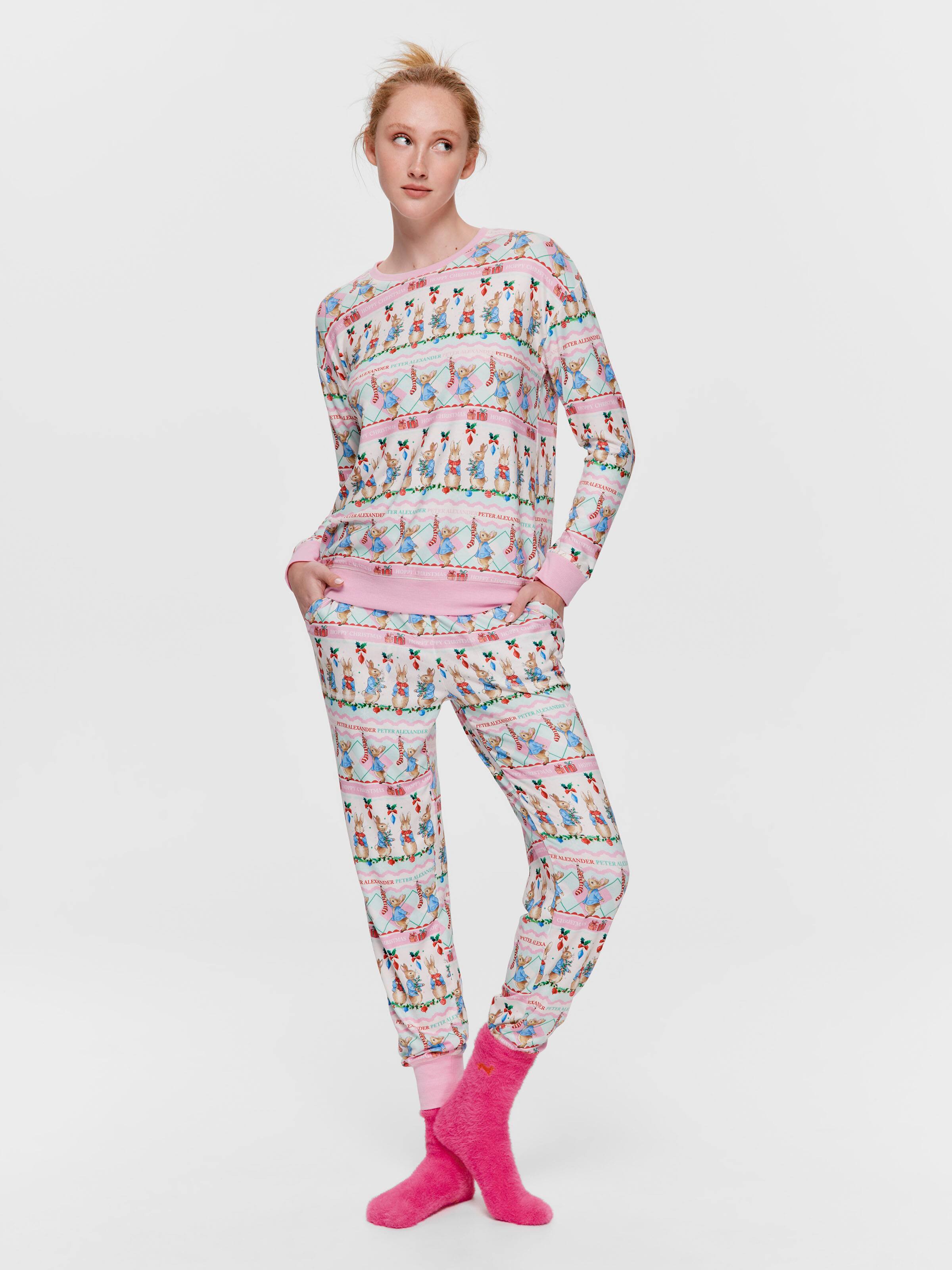 Peter Rabbit Plush Sweater Top