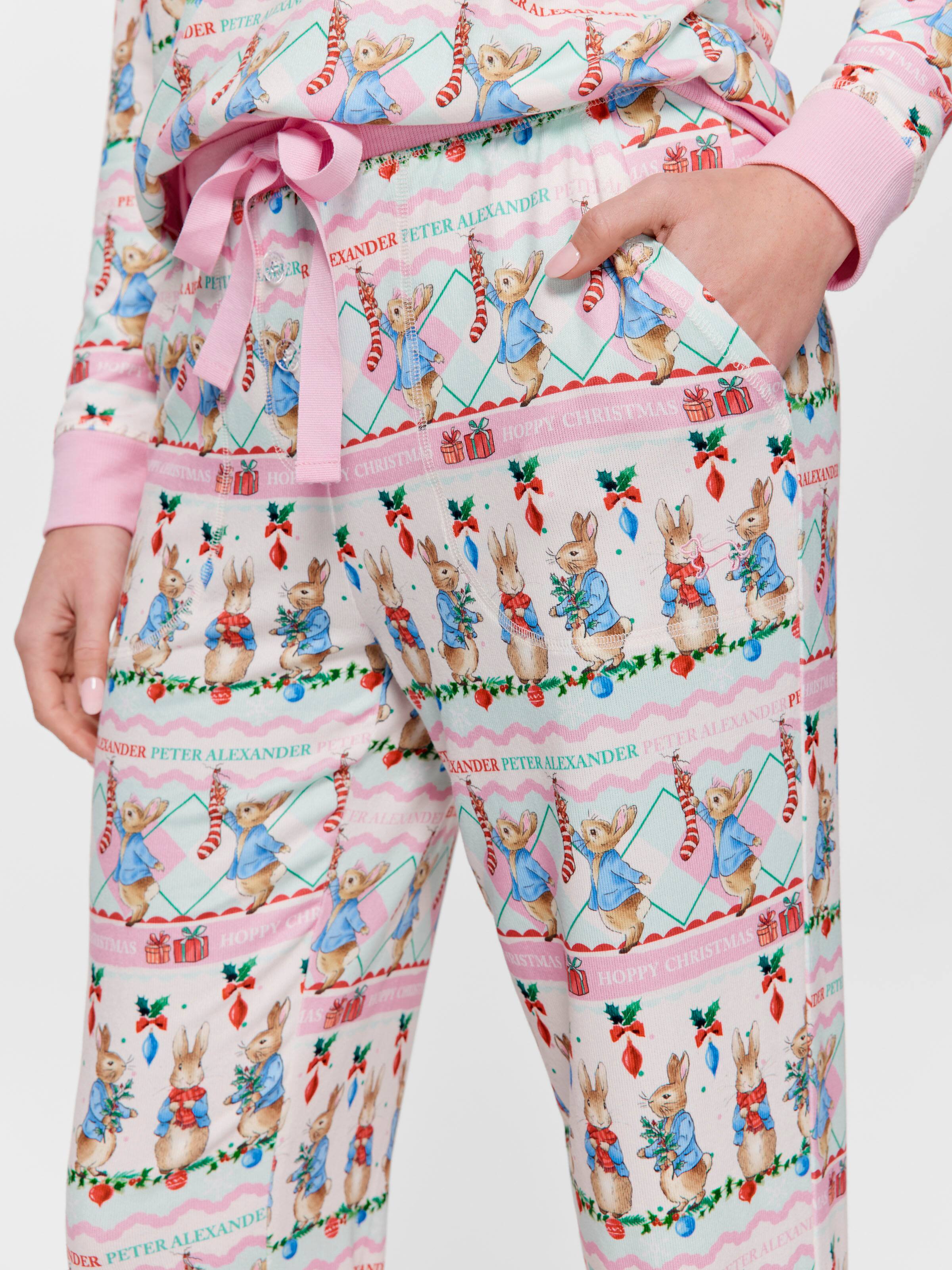 Peter Rabbit Plush Pj Bottom