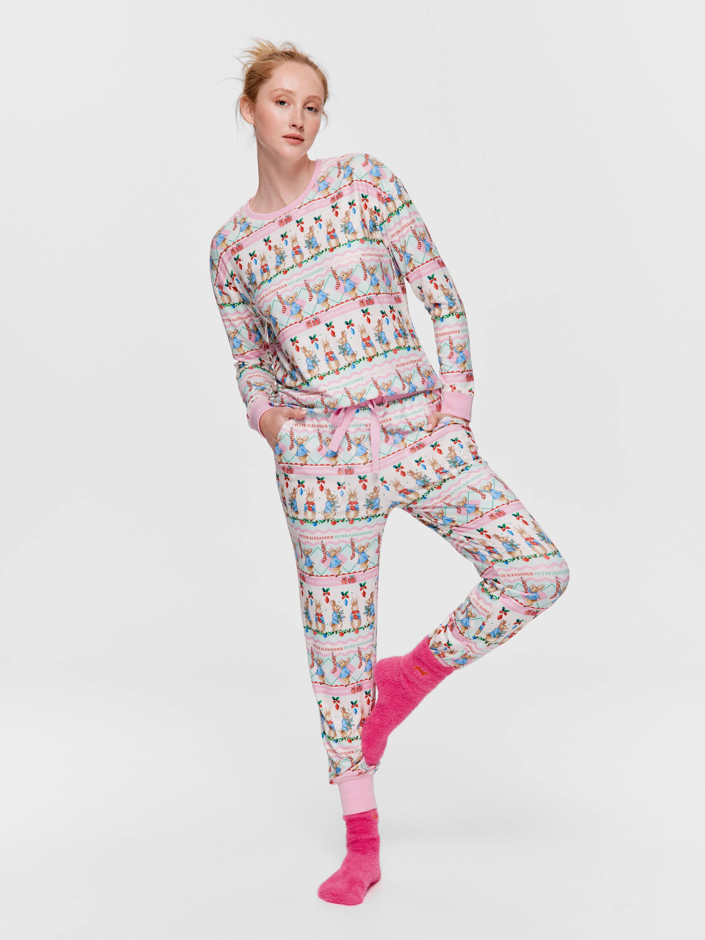 Peter Rabbit Plush Pj Bottom