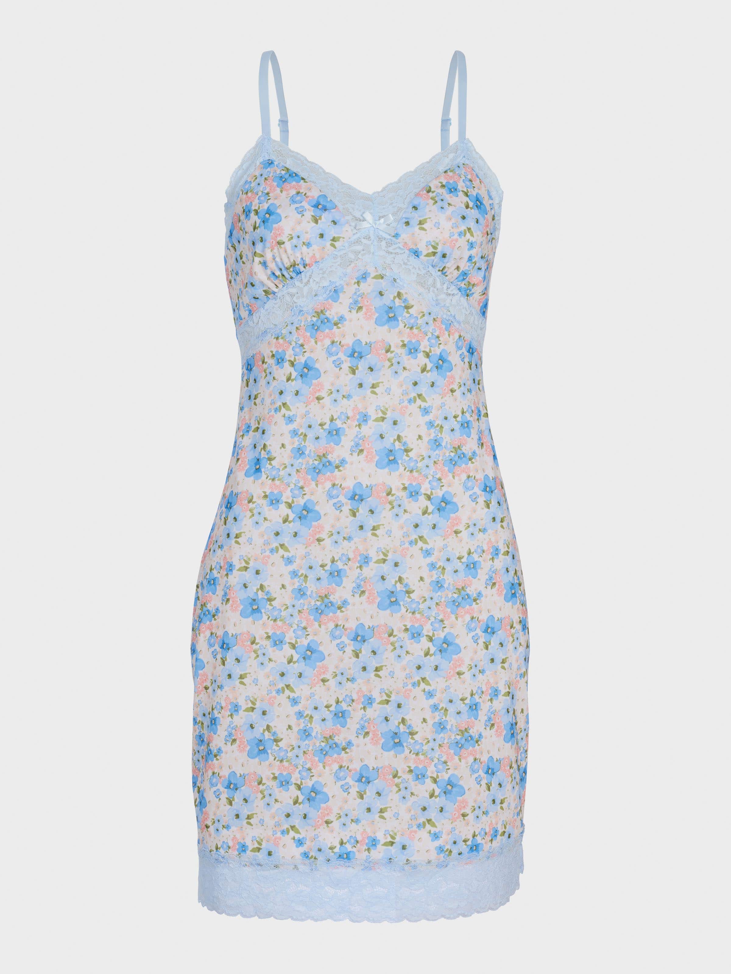 Image for Ditsy Floral Chemise from Peter Alexander