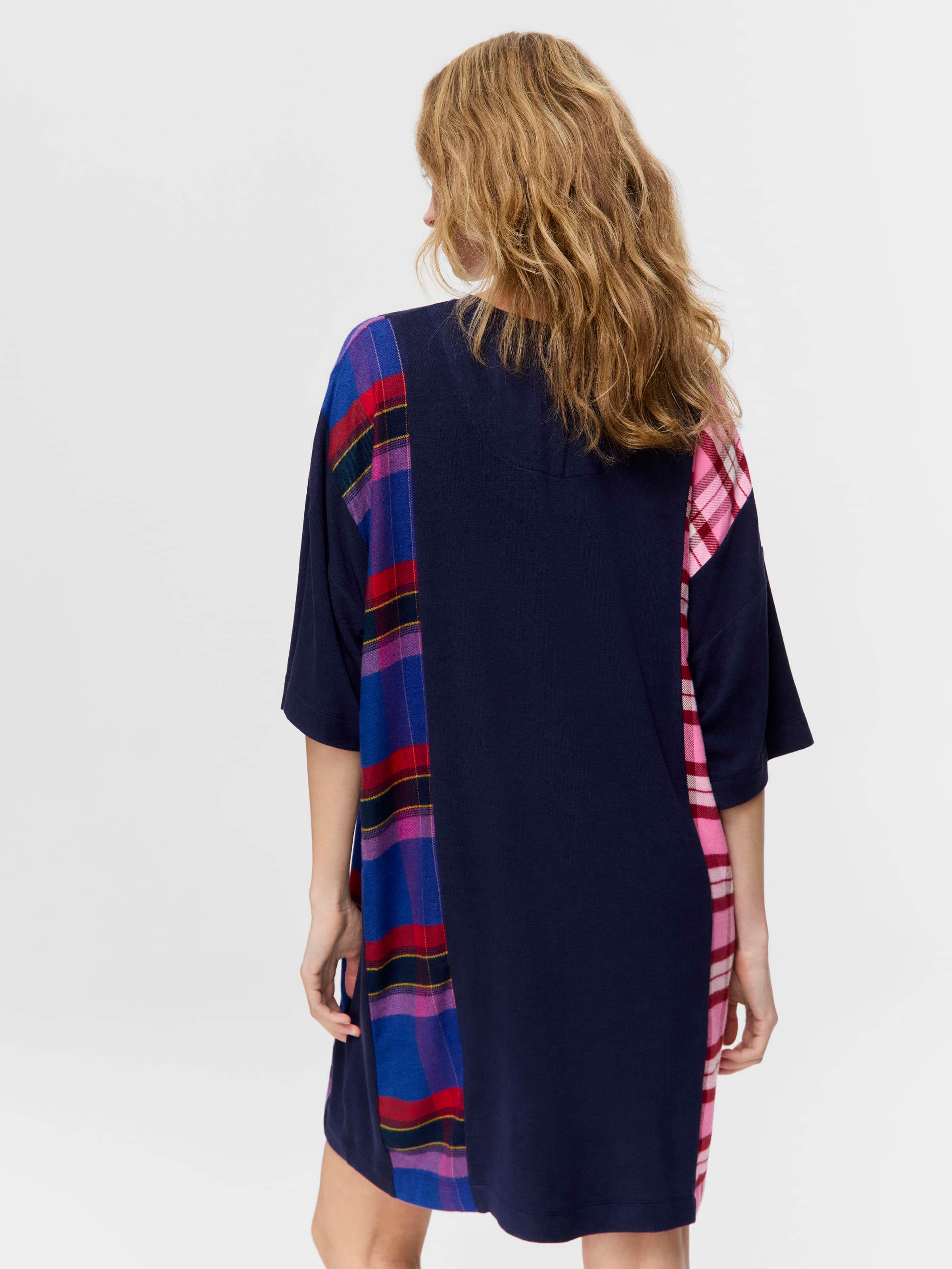 Image for Patchwork Nightdress from Peter Alexander