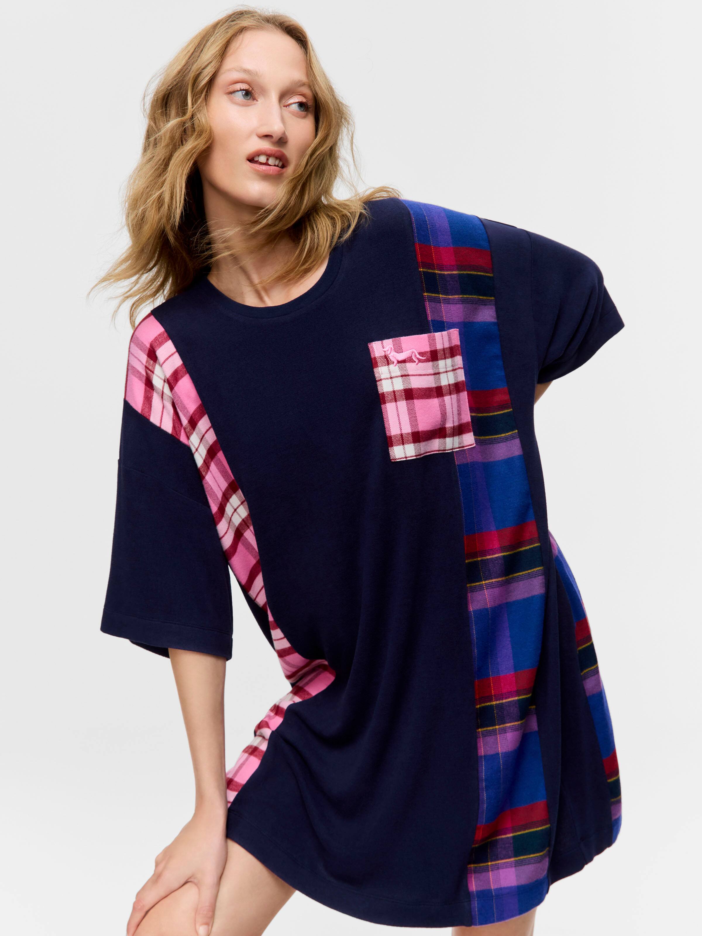 Patchwork Nightdress