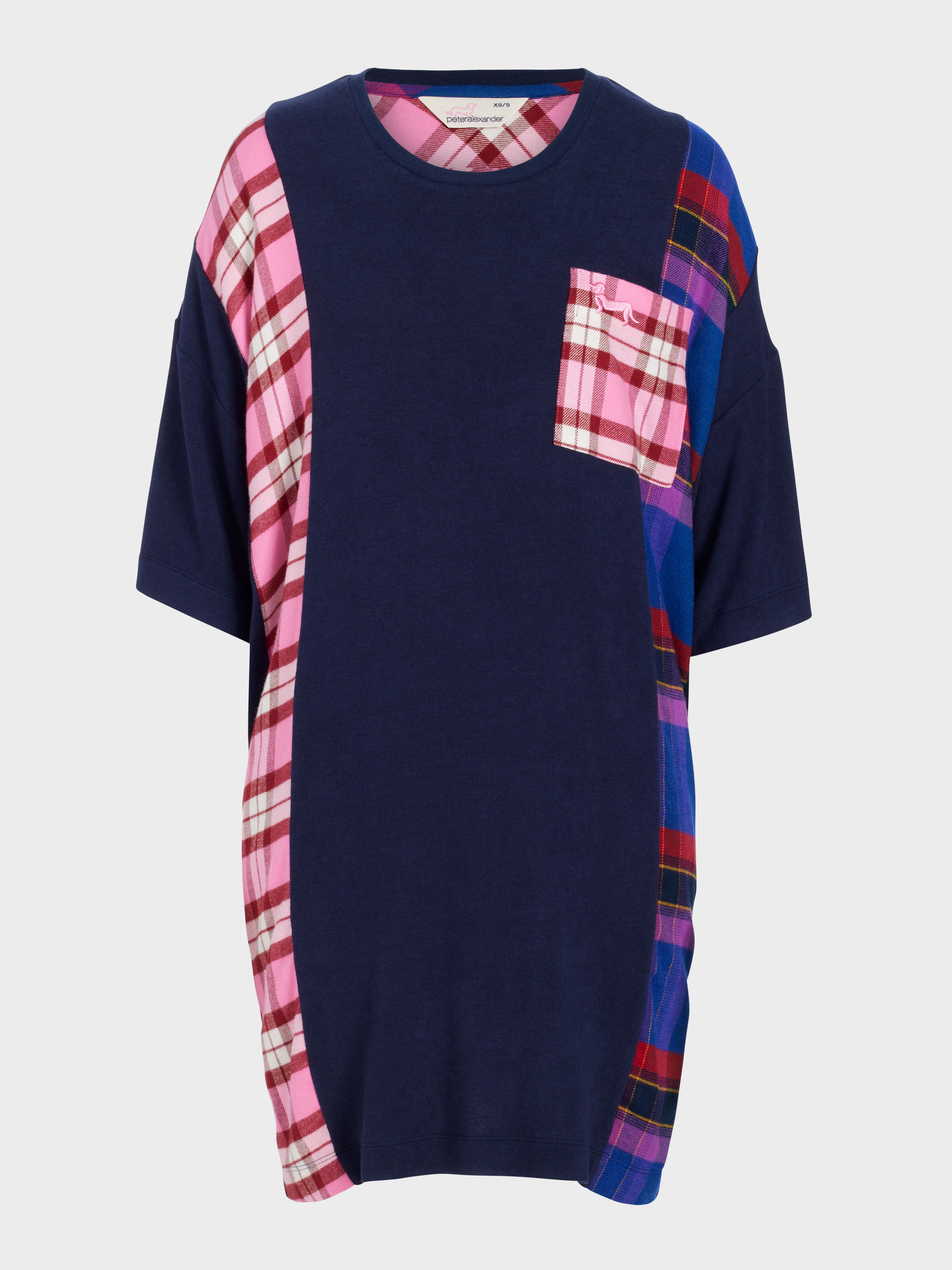 Image for Patchwork Nightdress from Peter Alexander