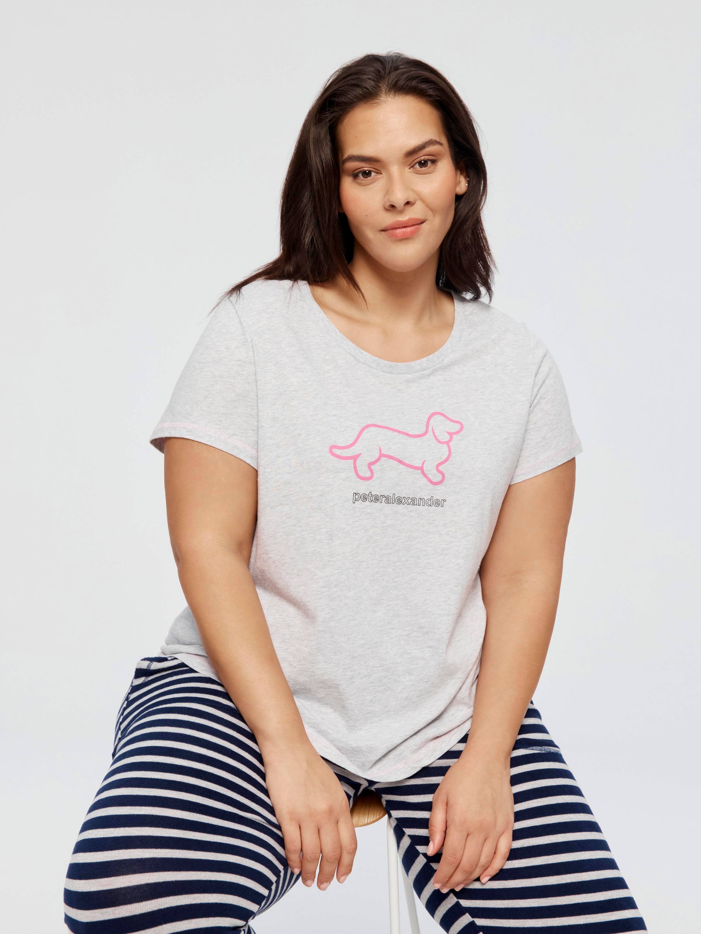 P.A. Plus Classic Penny T-Shirt