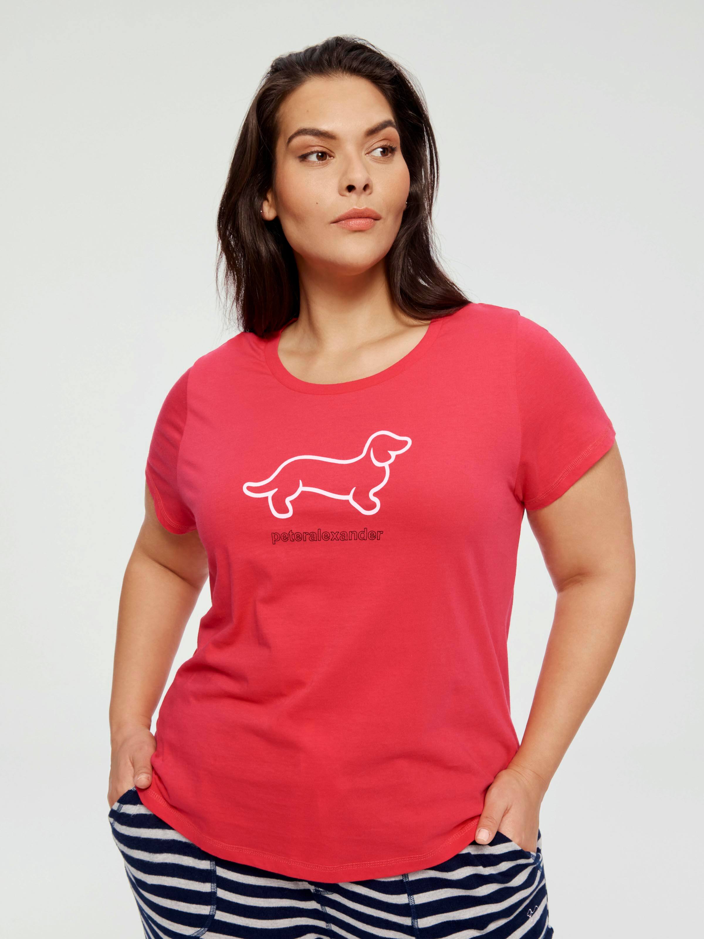 P.A. Plus Classic Penny T-Shirt