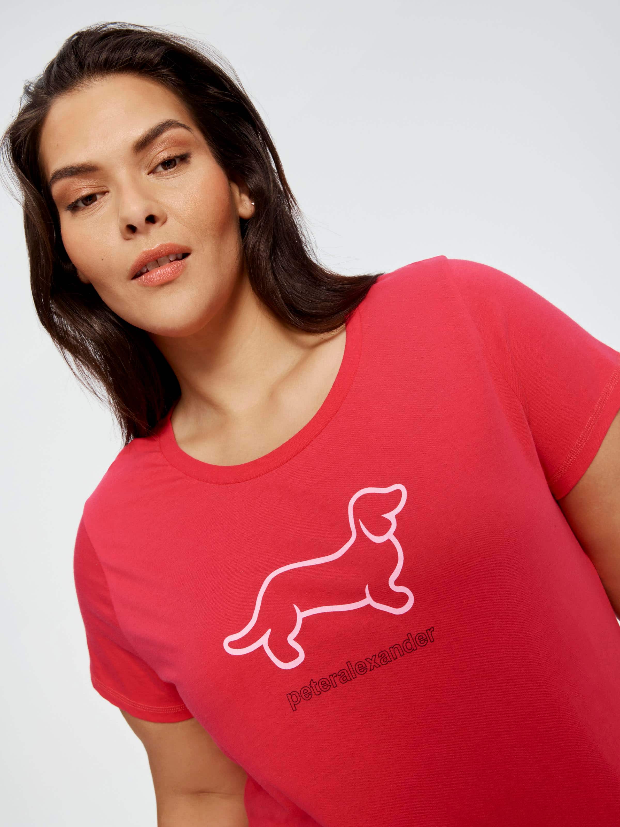 P.A. Plus Classic Penny T-Shirt