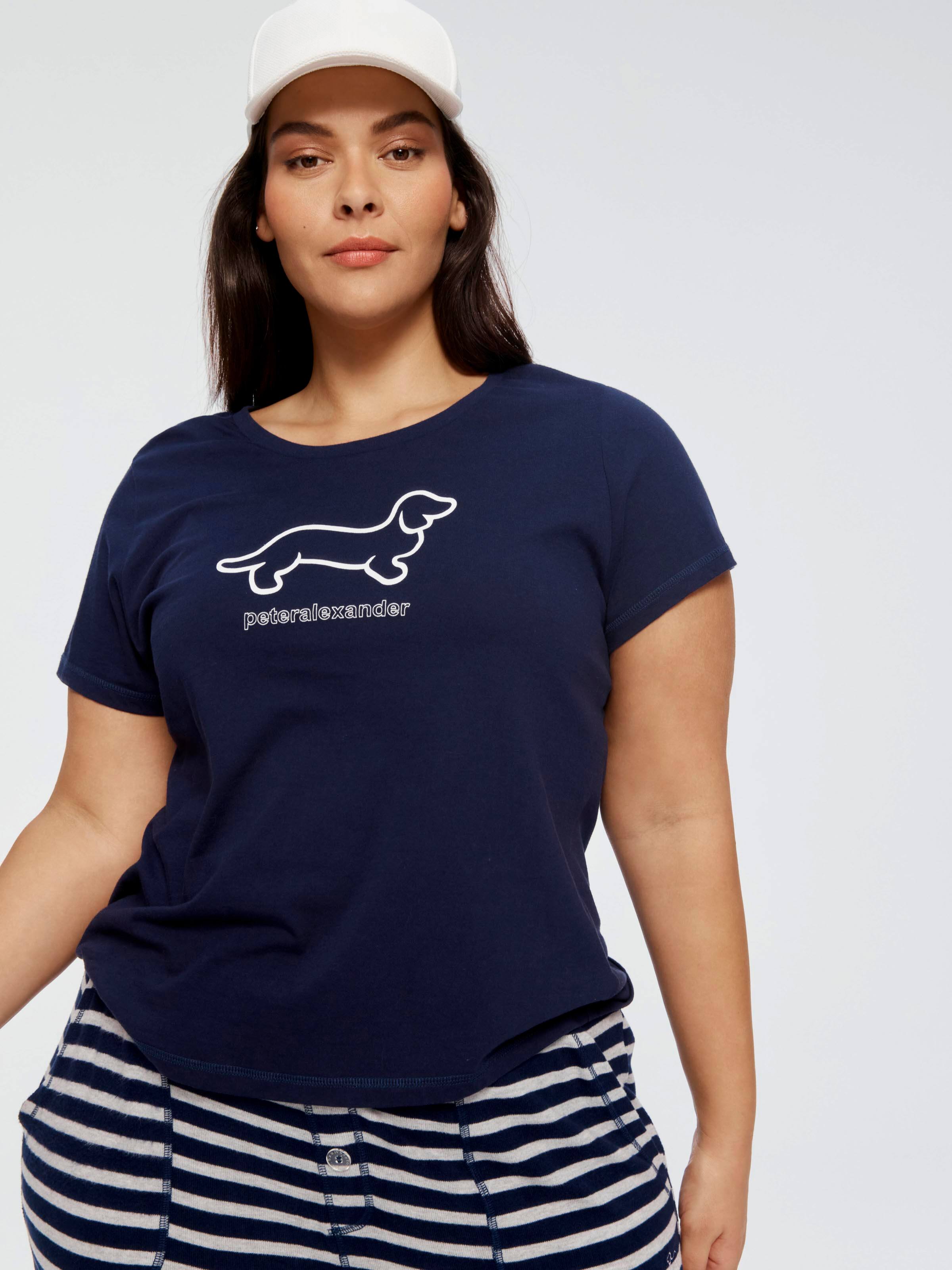 P.A. Plus Classic Penny T-Shirt