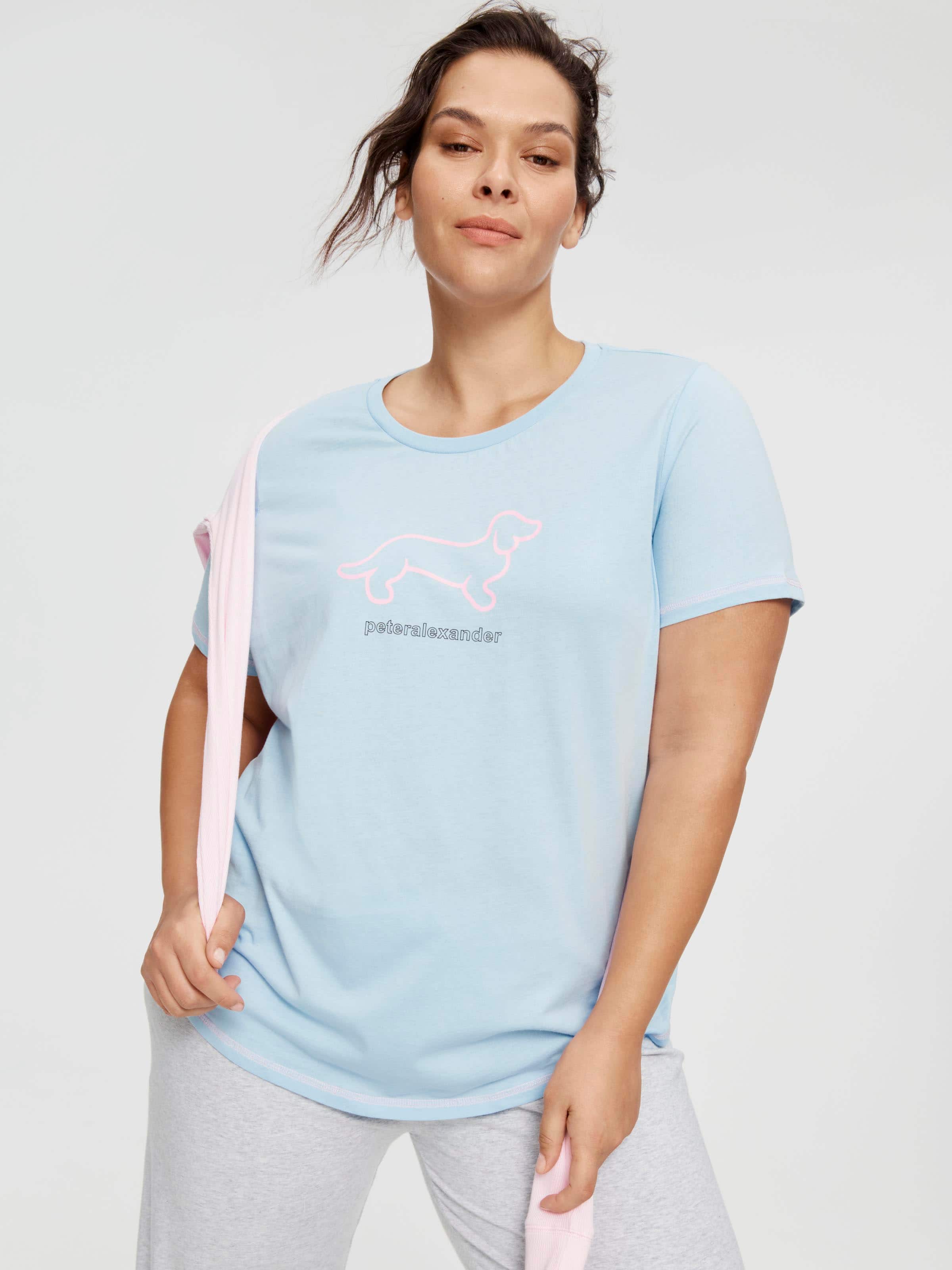 P.A. Plus Classic Penny T-Shirt